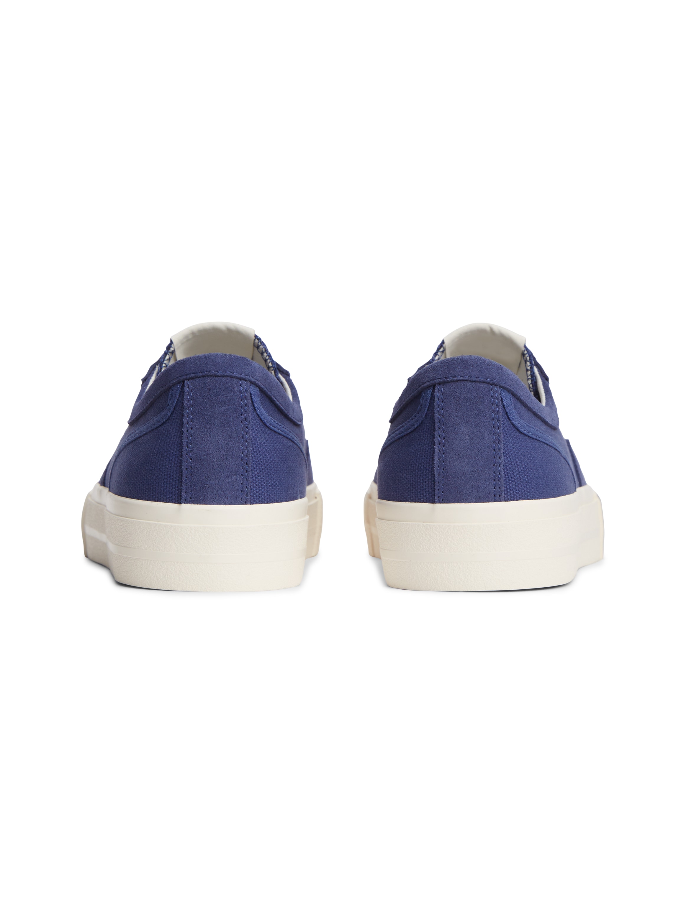 Tommy Jeans Sneaker »ARCHIVE VULC Y2K CANVAS MIX«  Freizeitschuh, Halbschuh, Schnürschuh mit Logoflagge in der Sohle