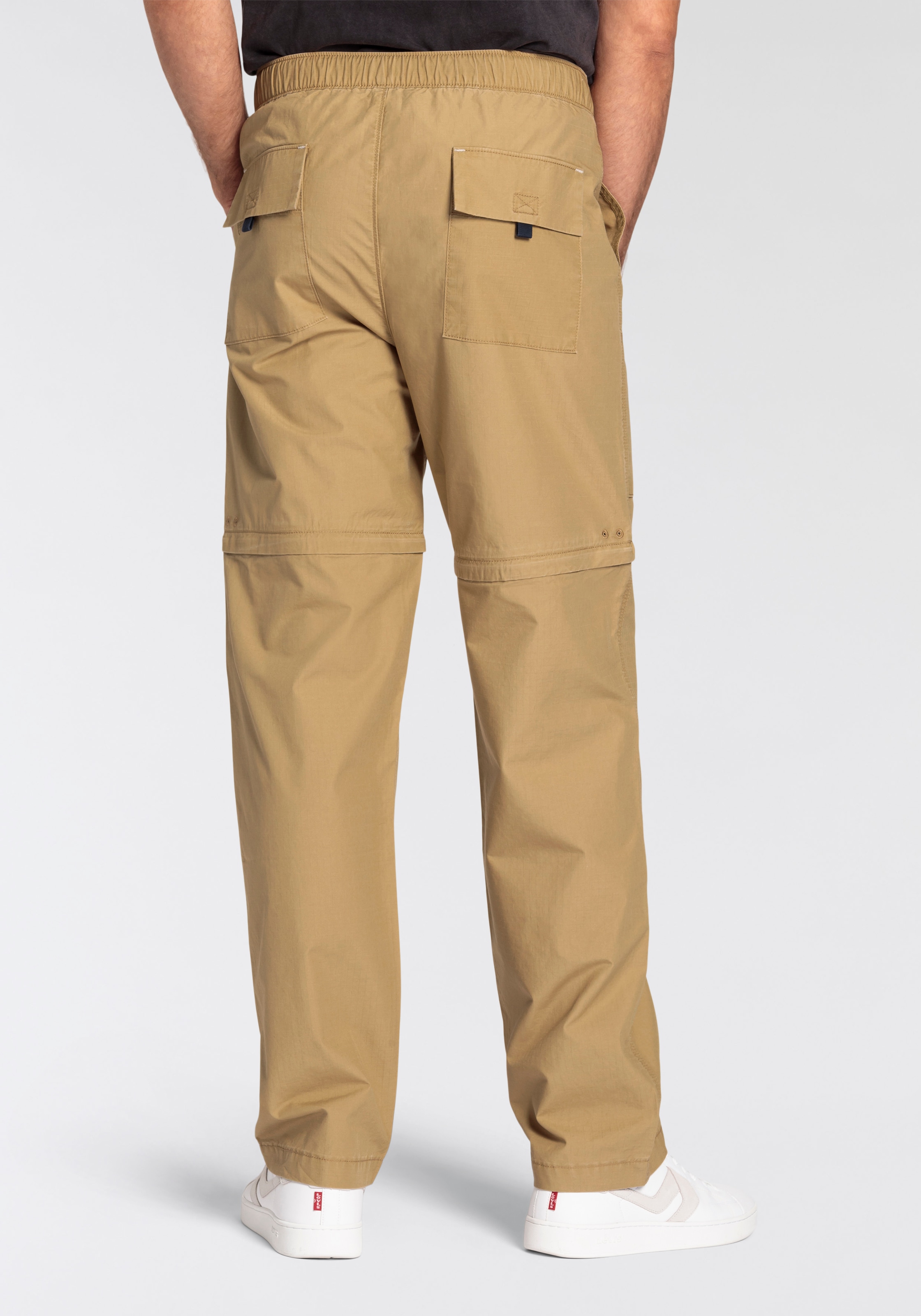 Levi's® Cargohose »UTILITY ZIP-OFF PANT«, mit Reißverschluss am Knie