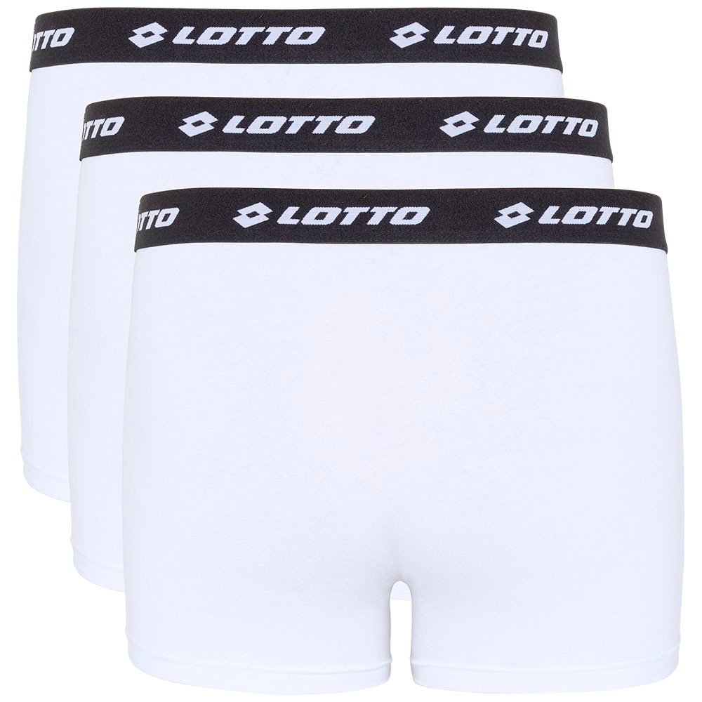 lotto Boxershorts, (Spar-Set, 3er-Pack), - in vorteilhaftem Sparpack