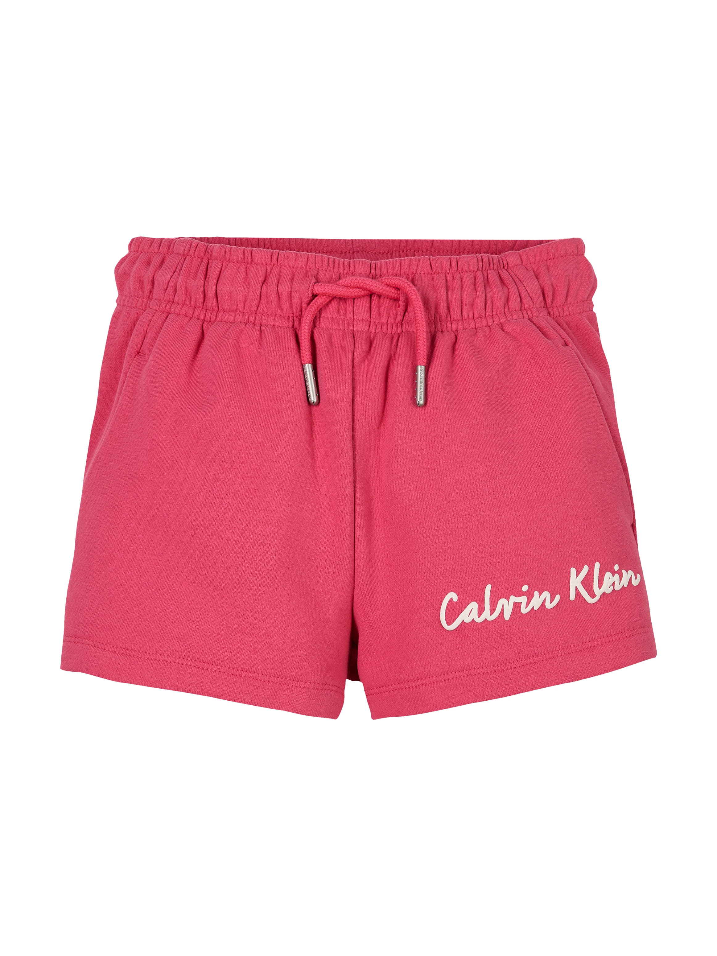 Calvin Klein Jeans Shorts »SCRIPT LOGO HWK SHORTS«, mit Logo