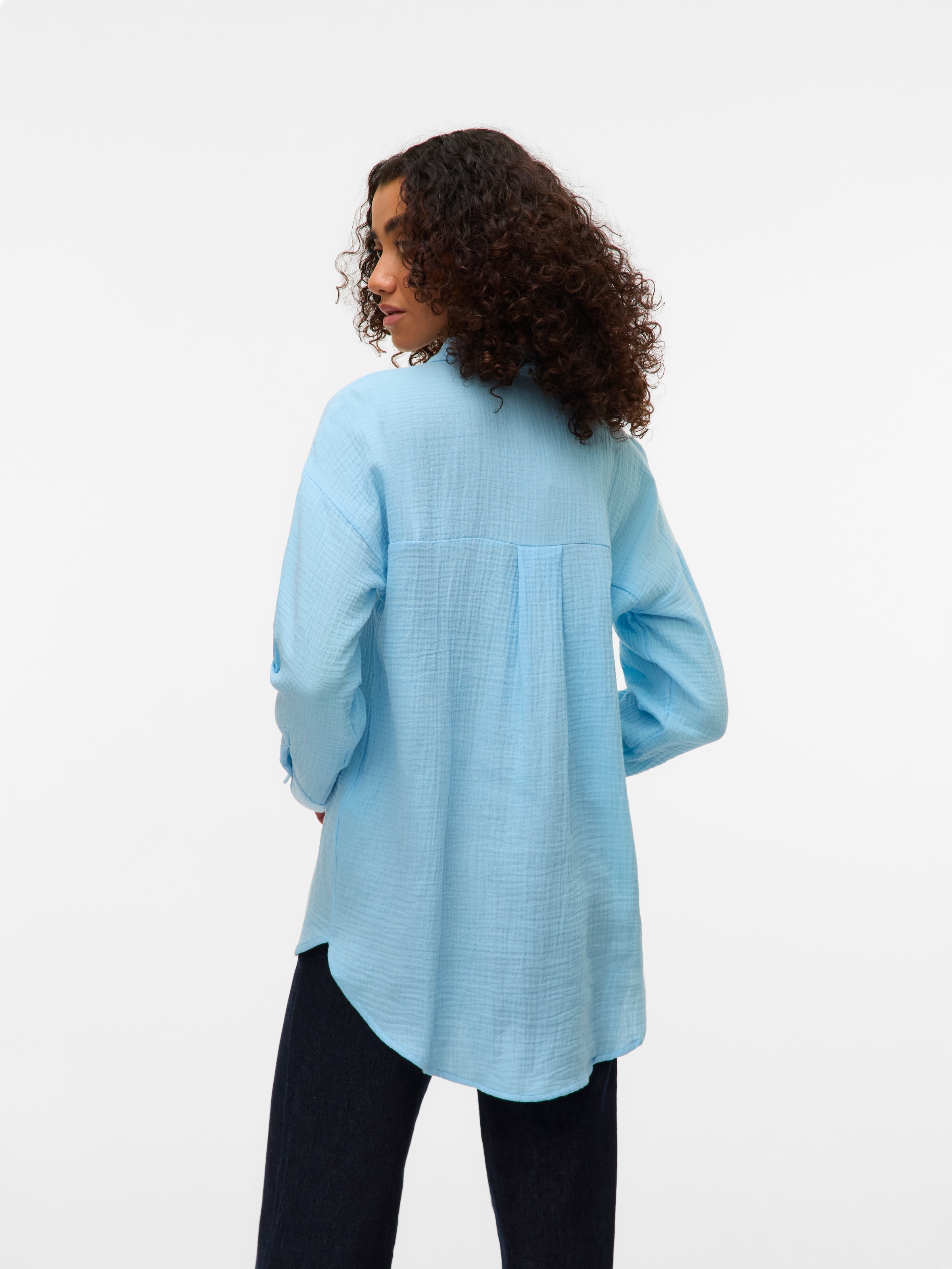 Vero Moda Hemdbluse »VMNATALI«