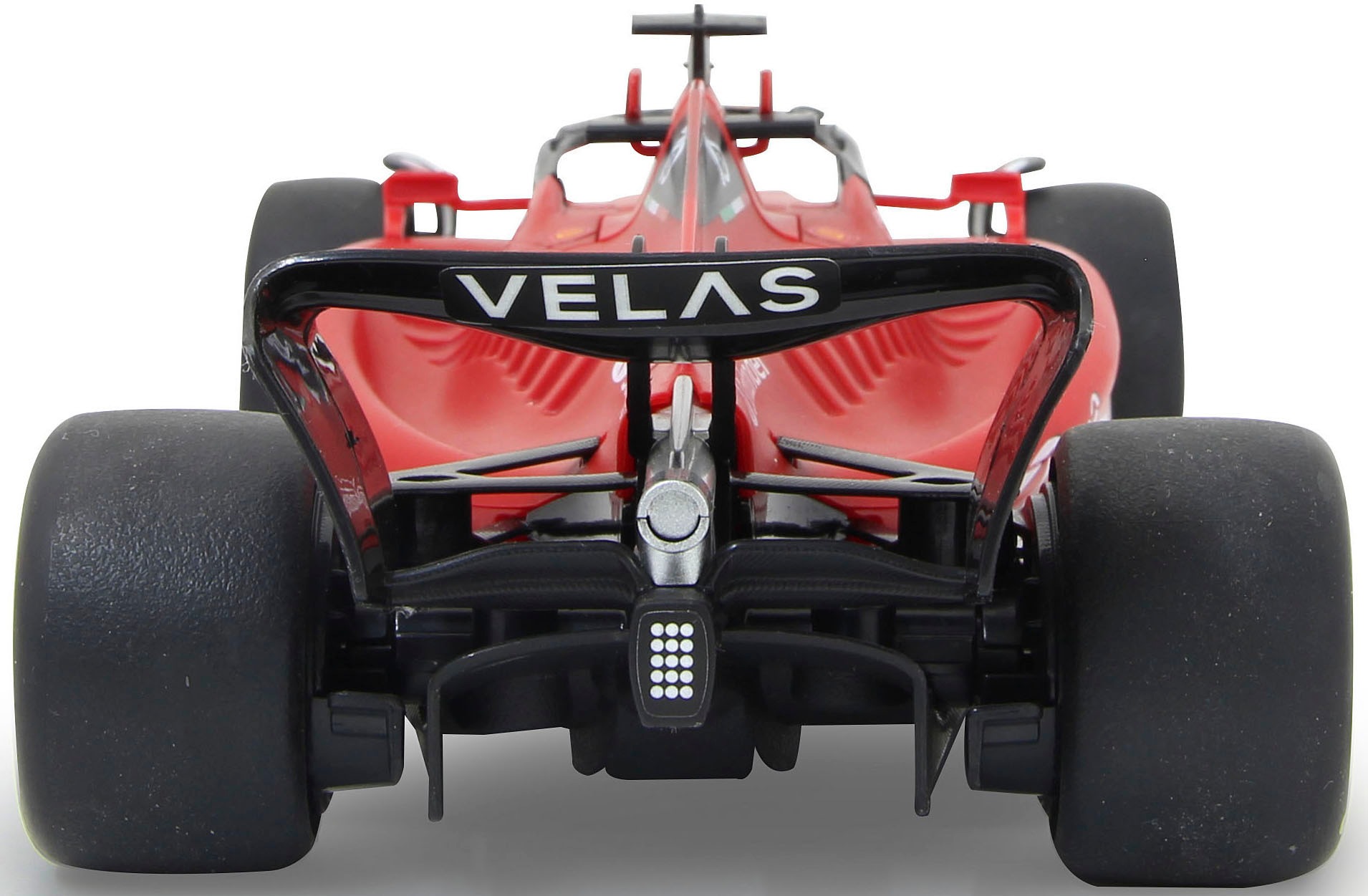 Jamara RC-Auto »Deluxe Cars, Deluxe Cars, Ferrari F1-75 1:18, rot - 2,4 GHz«