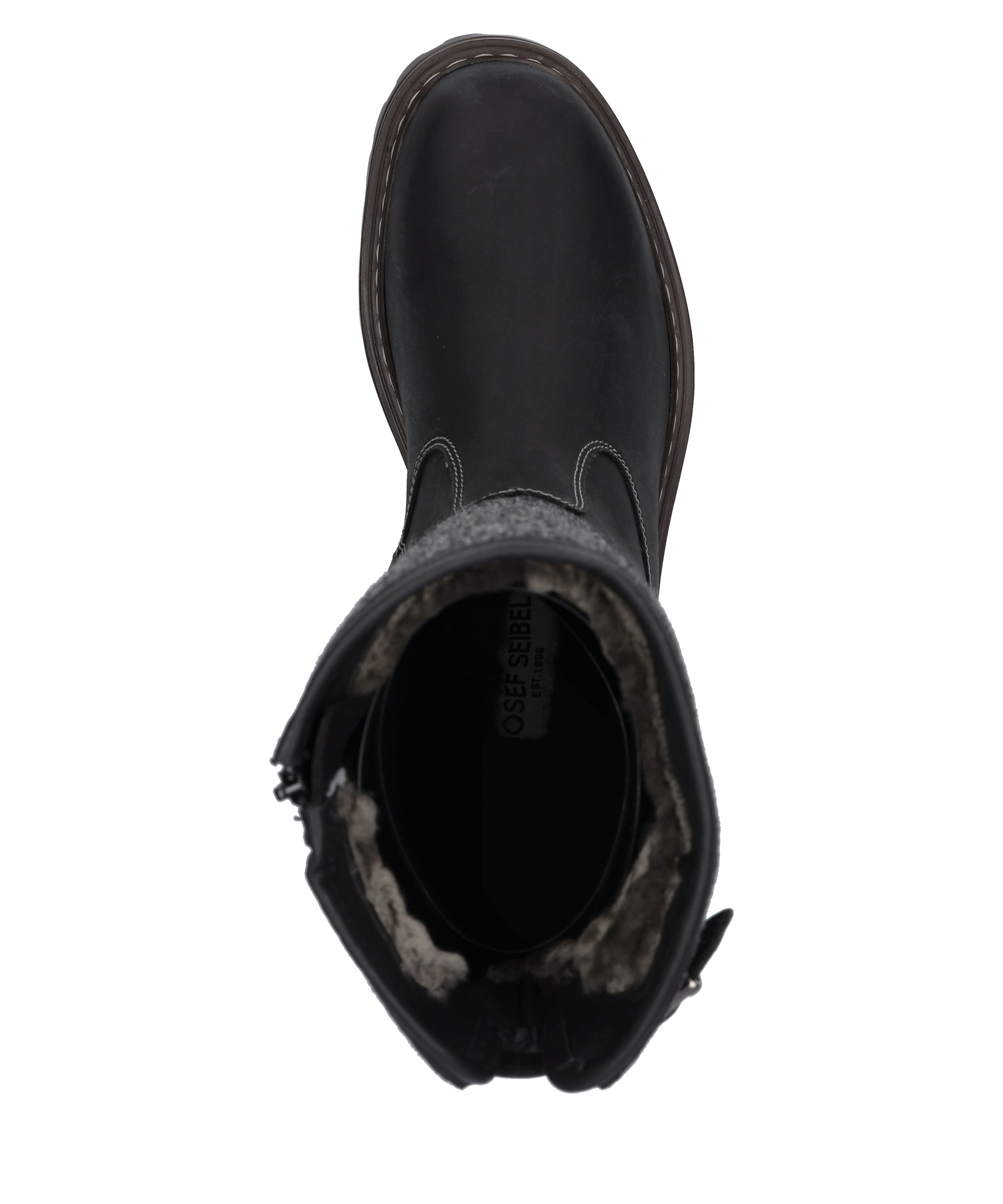 Josef Seibel Stiefel »Chance 41, schwarz«