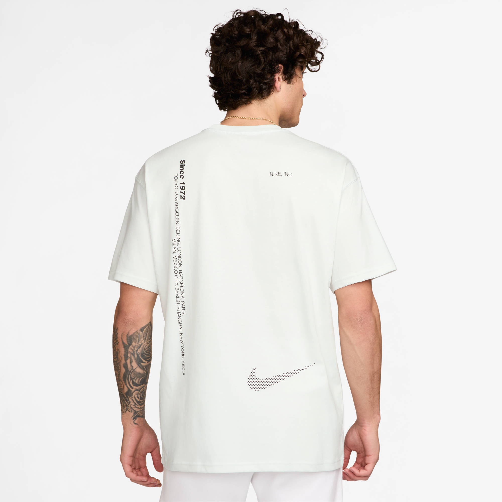 Nike Langarmshirt »U NSW TEE M90 SWOOSH SPORT«