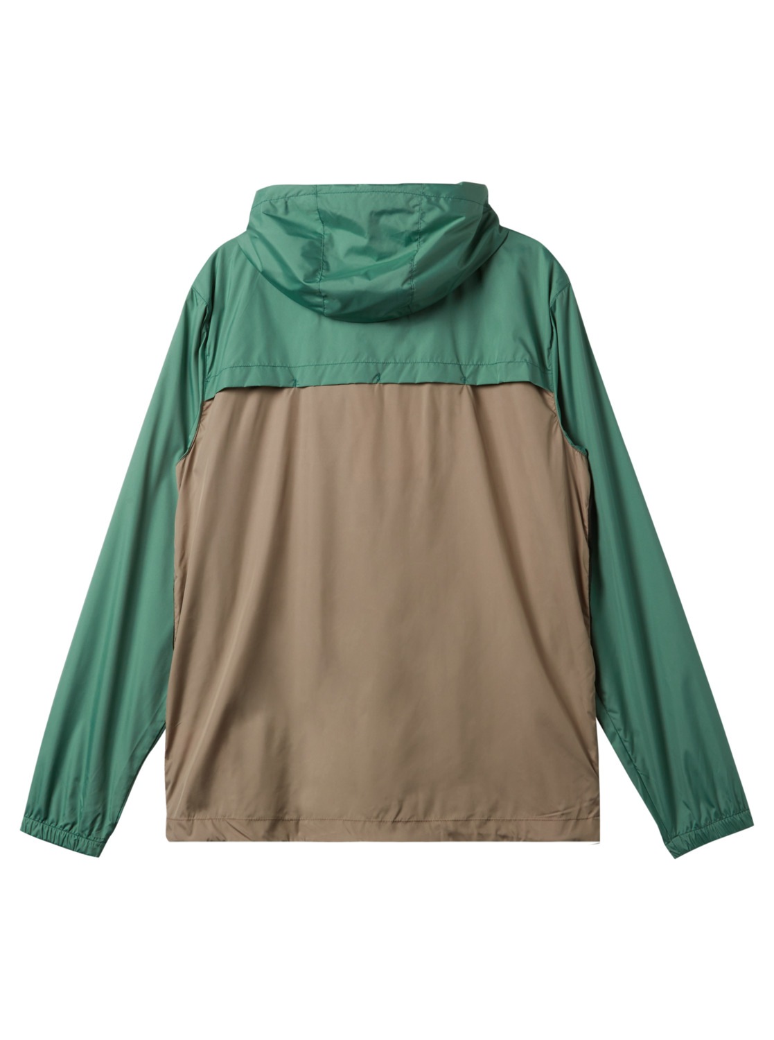 Quiksilver Outdoorjacke »Overcast«, mit Kapuze