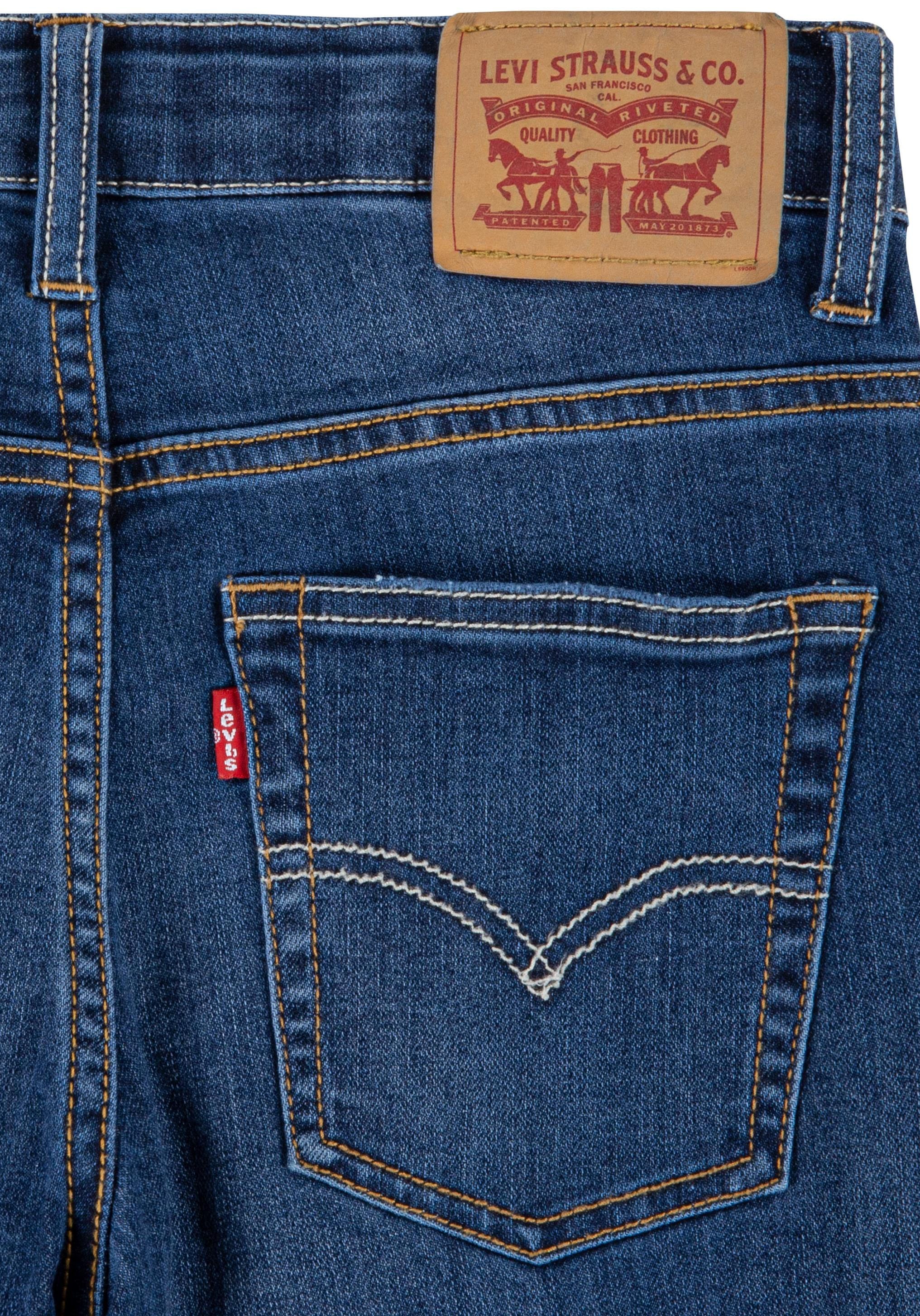 Levi's® Kids Stretch-Jeans »LVB 512 SLIM TAPER JEANS«, for BOYS