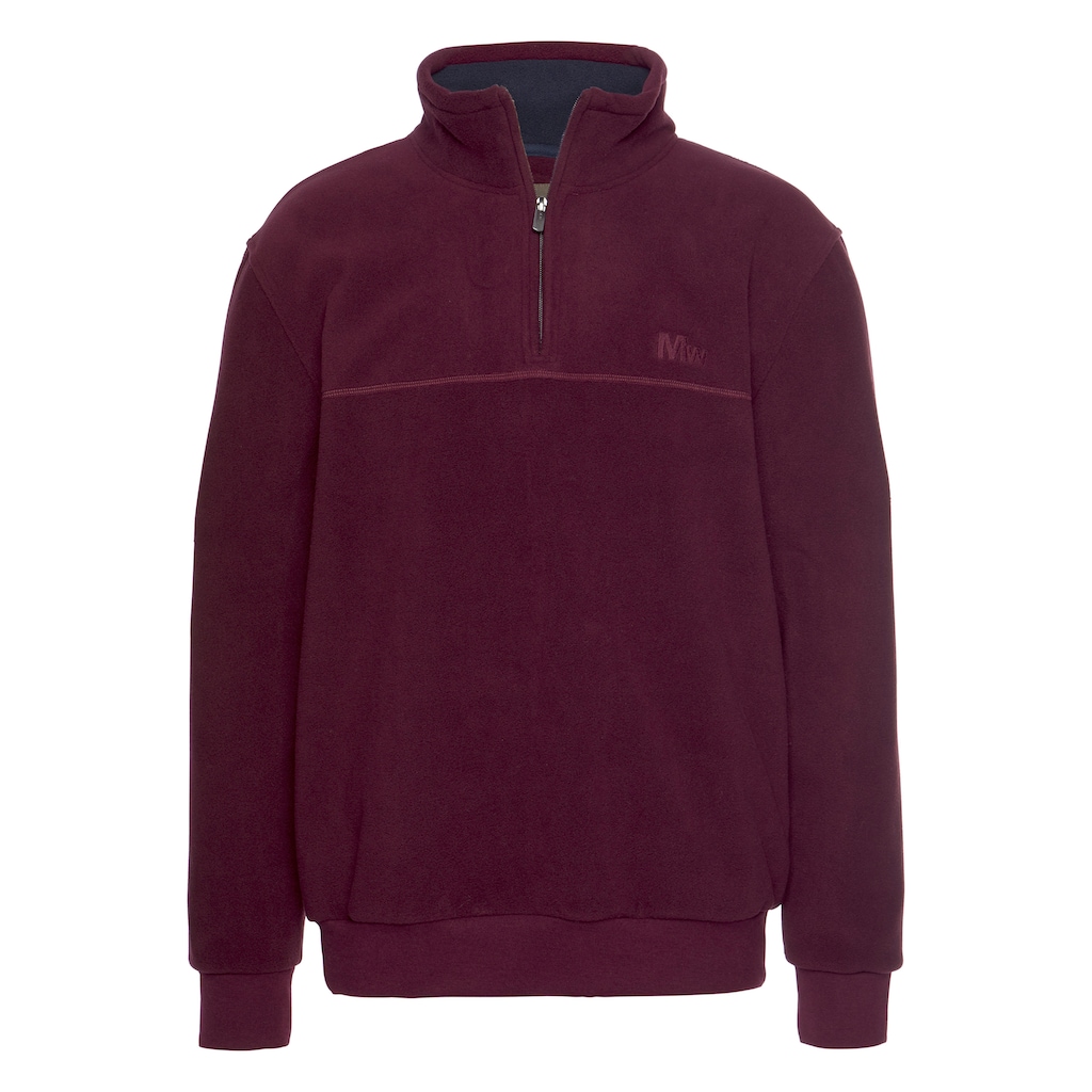 Man's World Fleecepullover