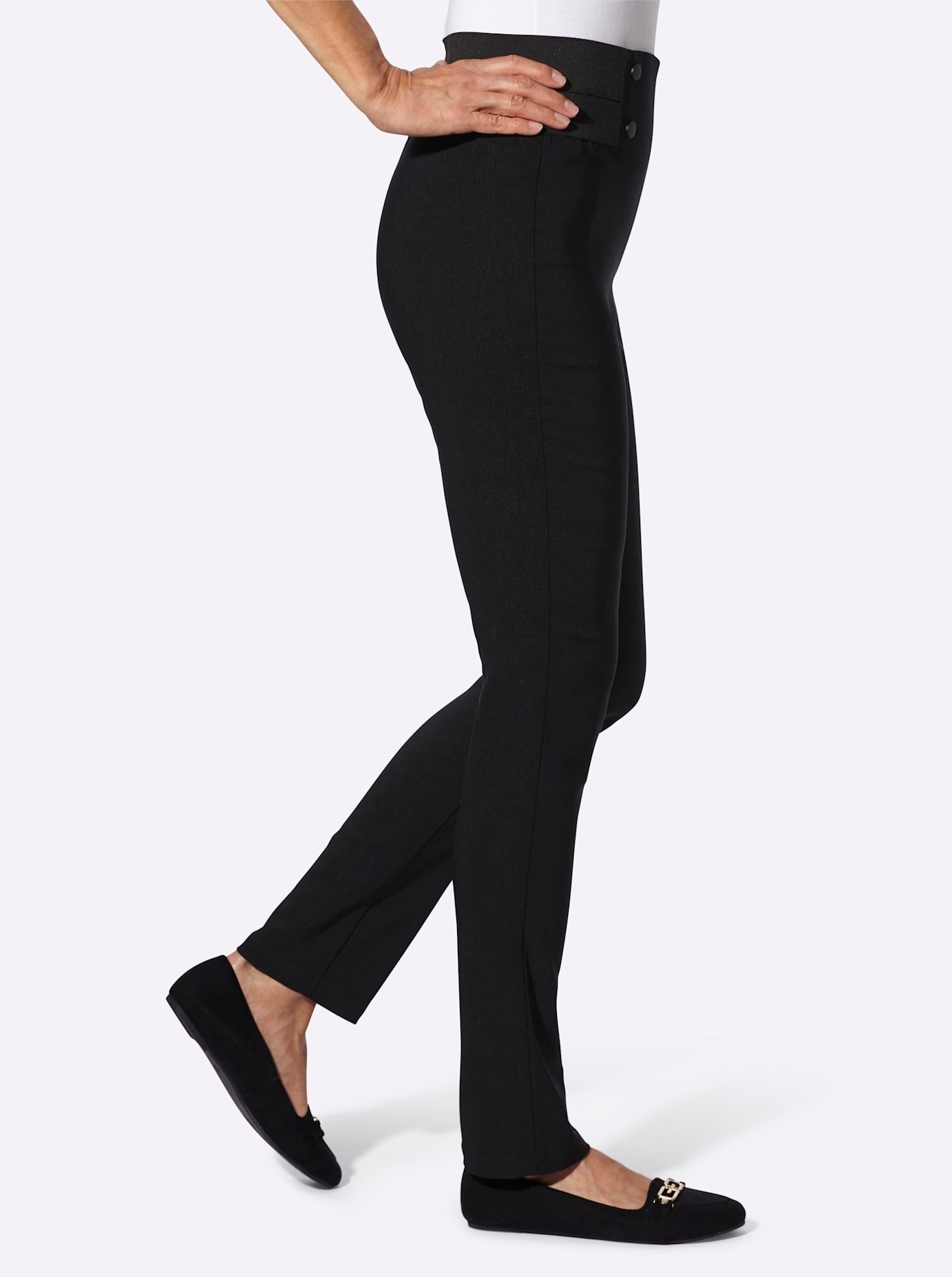 Classic Basics Schlupfhose