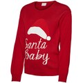 Mamalicious Weihnachtspullover »Pullover MLSANTA«