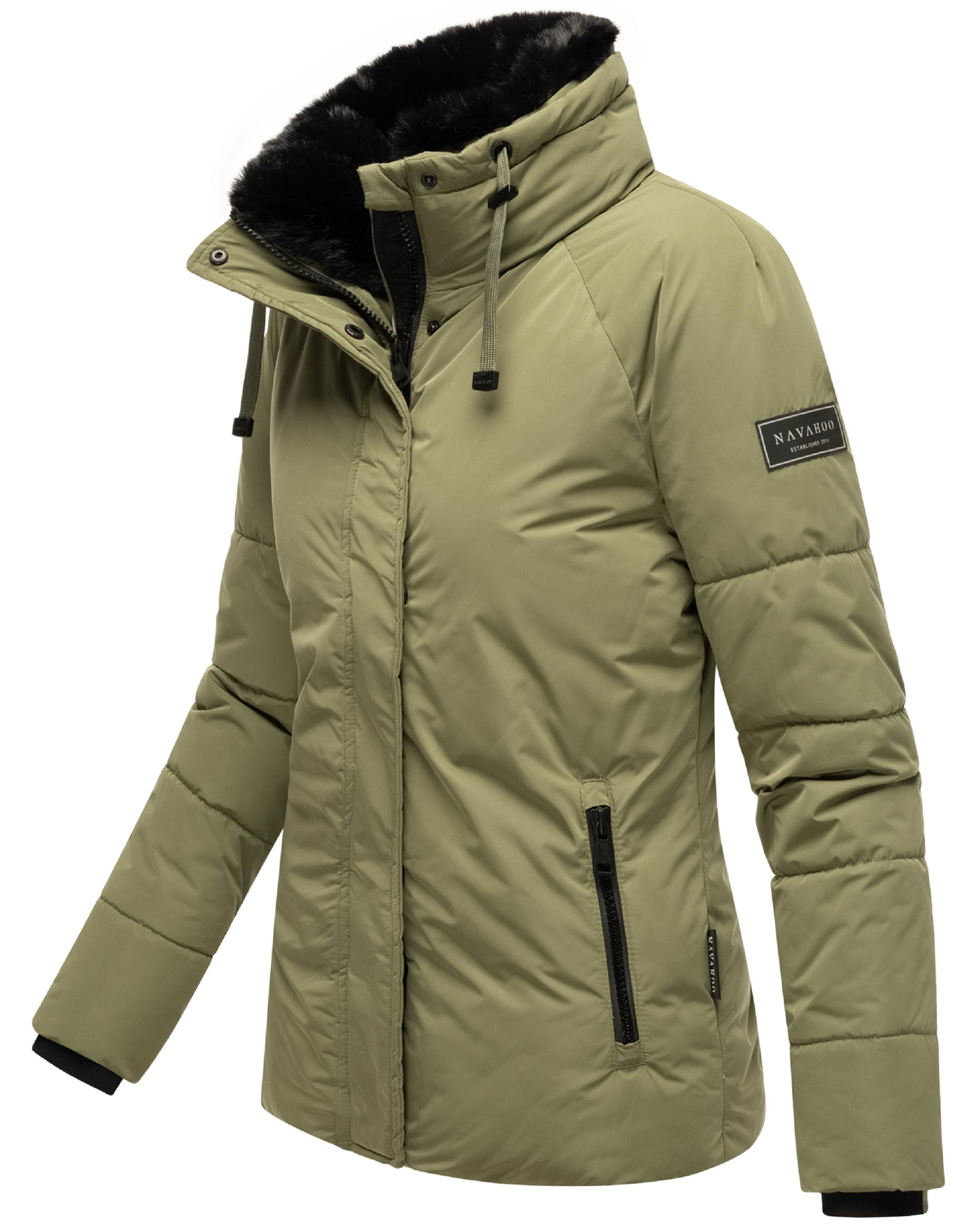 Navahoo Winterjacke »Winterjacke Frostii XIV«