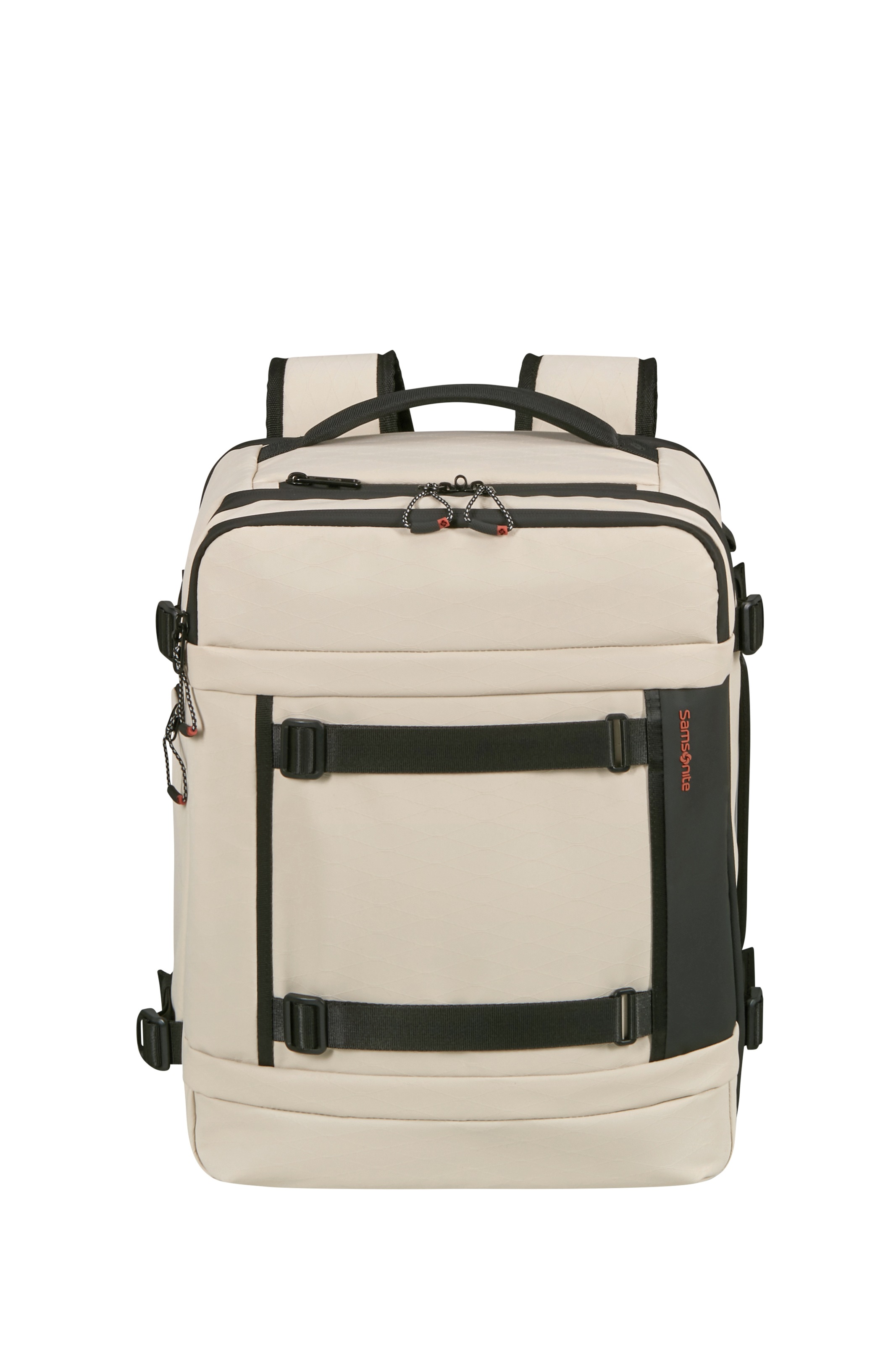 Samsonite Reiserucksack »CABIN PACK« Sicherheitsfach am Rücken wasserabweisend