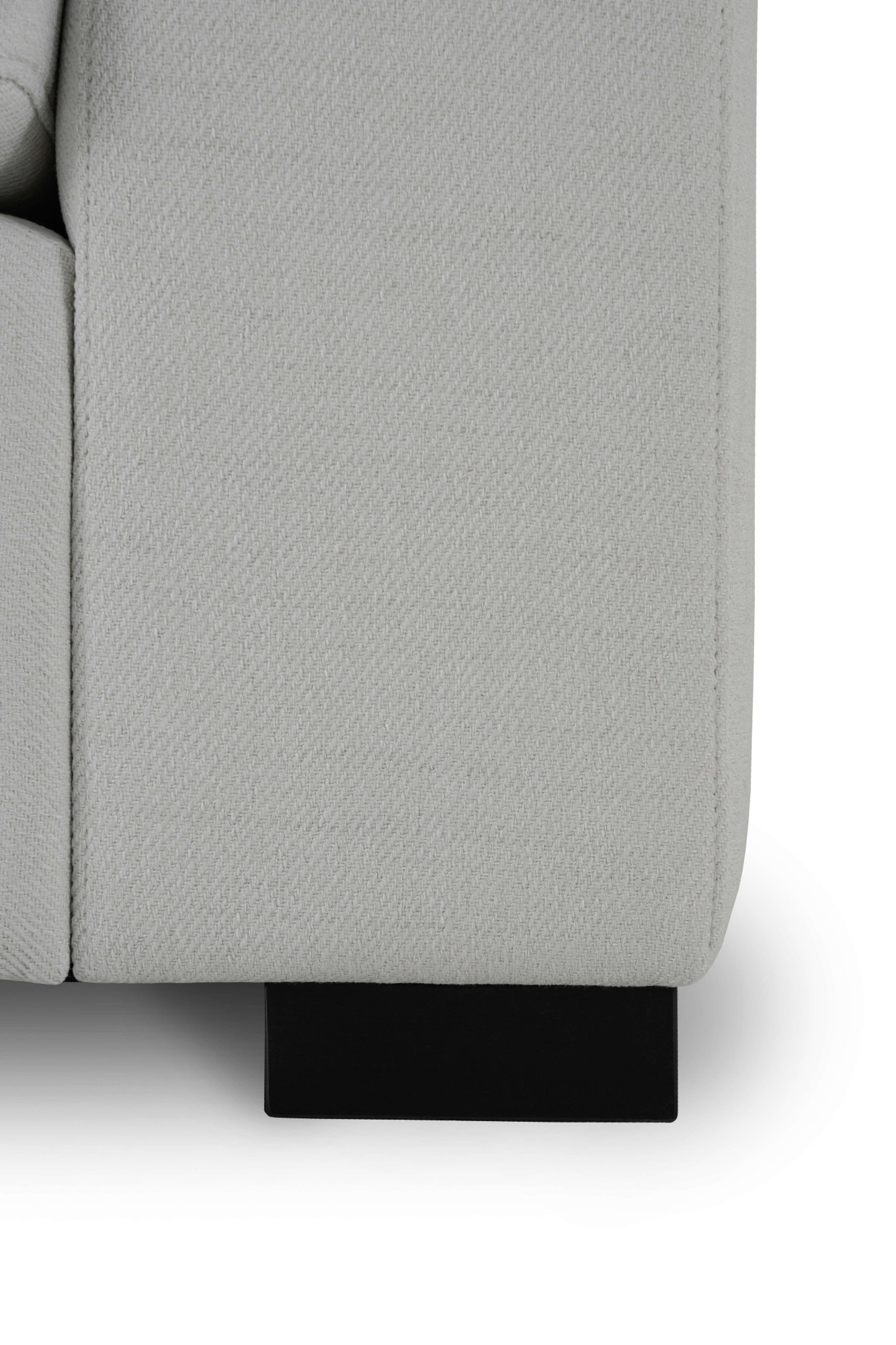 Home affaire 2-Sitzer »Branwell« Breite 175 cm, Struktur fein, mit Wellenunterfederung