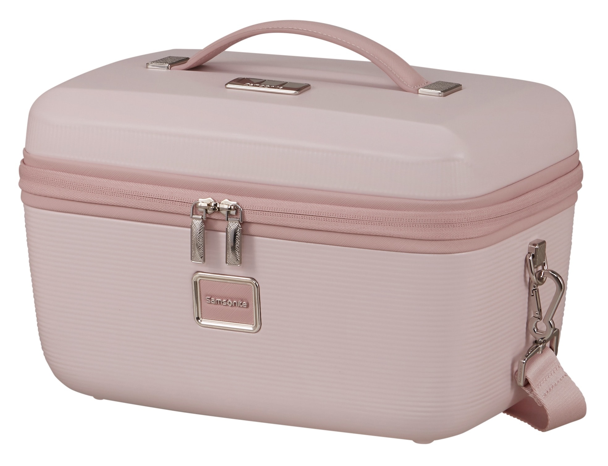 Samsonite Beautycase »IMAGE« Kulturkoffer Kosmetikbox Beautybox waschbares Innenfutter