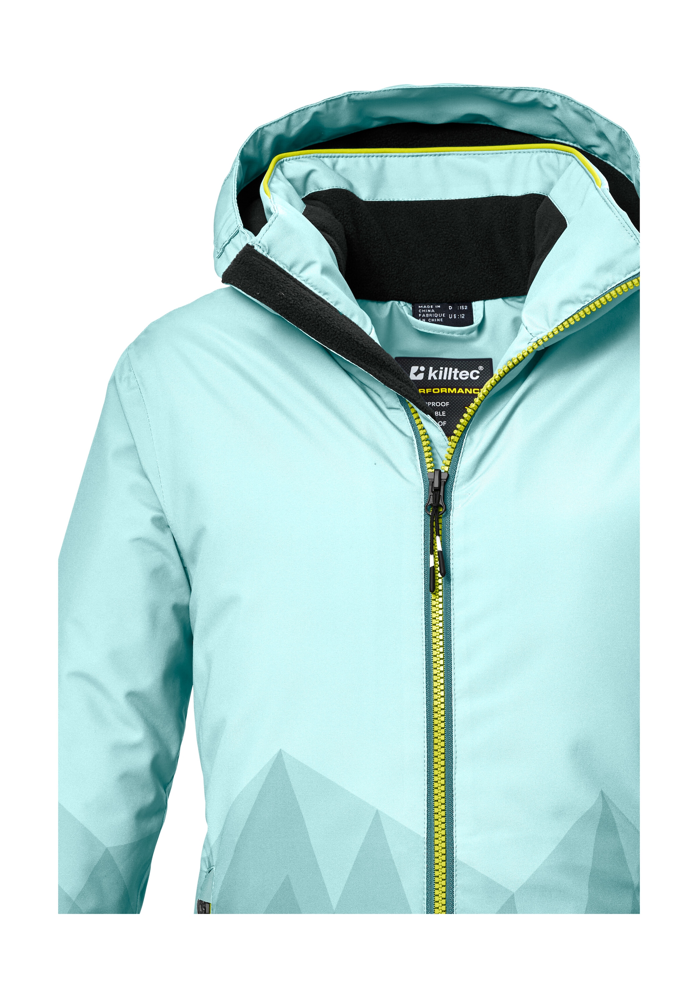 Killtec Skijacke »KSW 328 GRLS SKI JCKT«