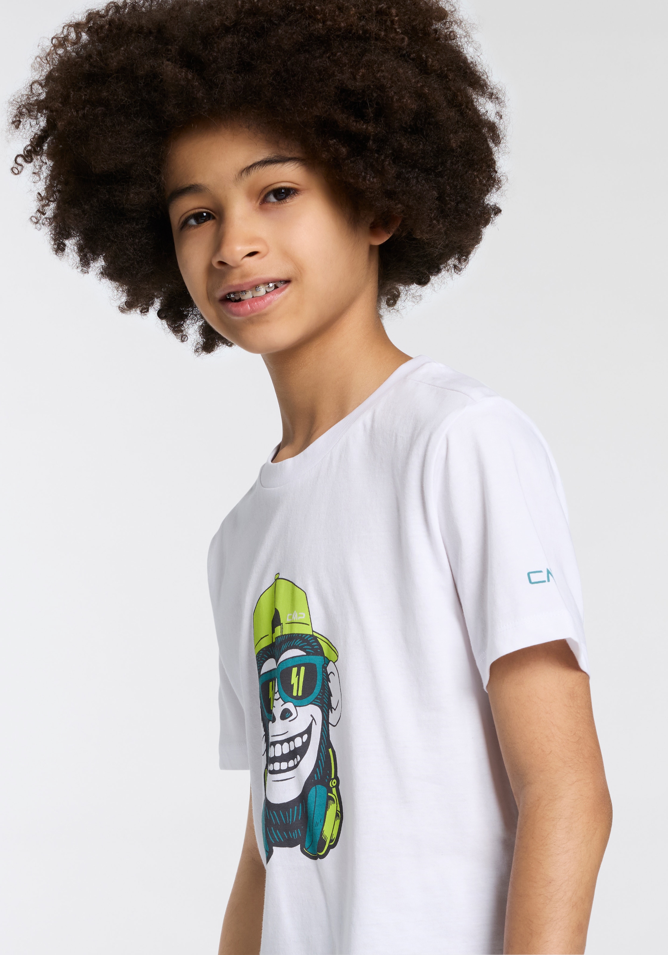 CMP T-Shirt, für Kinder