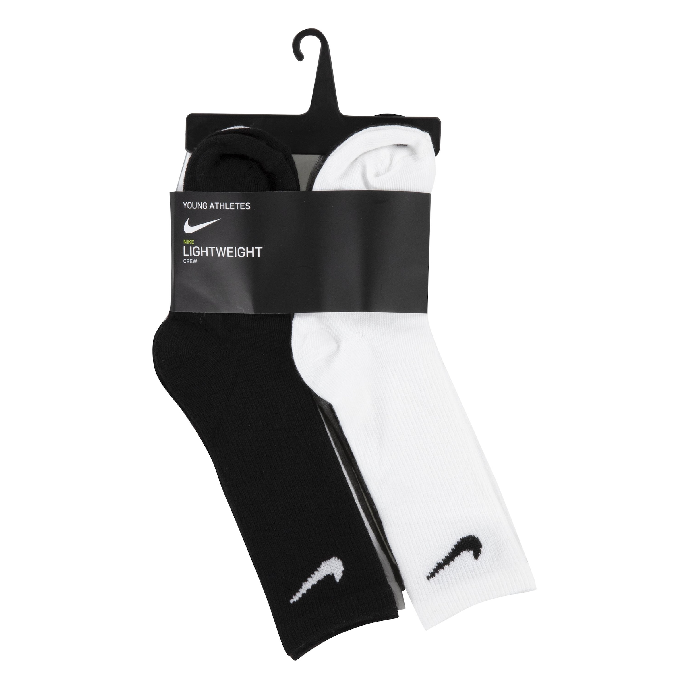 Nike Sportswear Sportsocken »NHN NIKE COLORFUL PACK CREW für Kinder«, (6 Paar), für Kinder