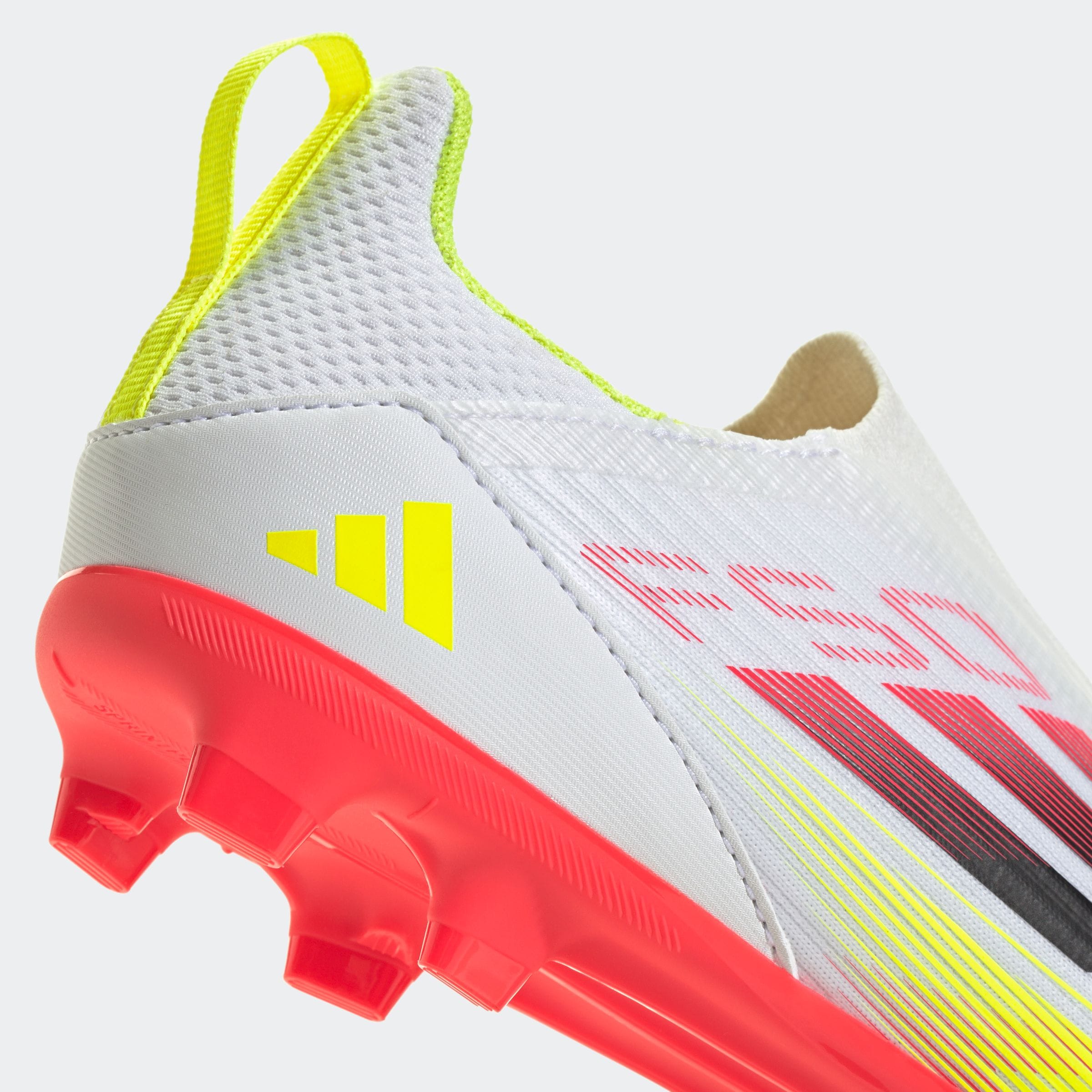 adidas Performance Fußballschuh »F50 LEAGUE LACELESS KIDS FG/MG«