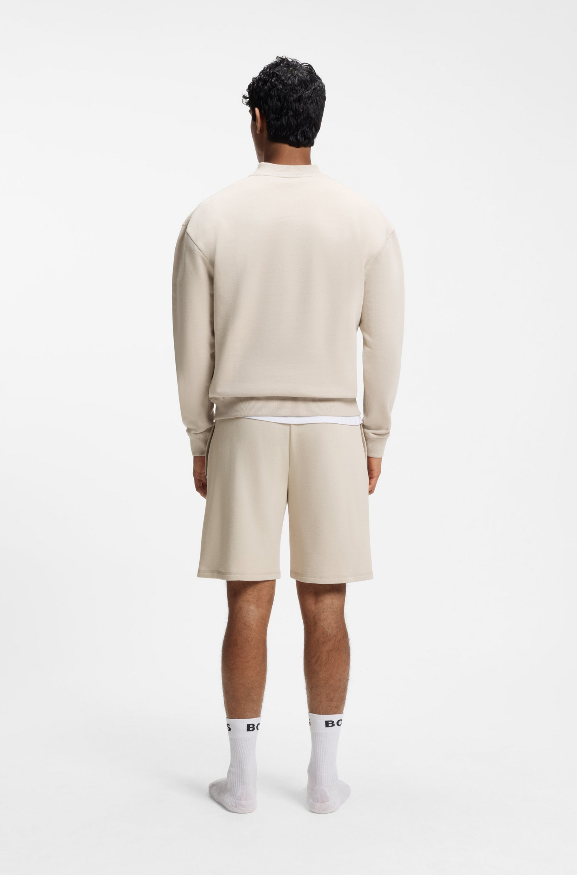 BOSS Sweatshorts »Fashion«