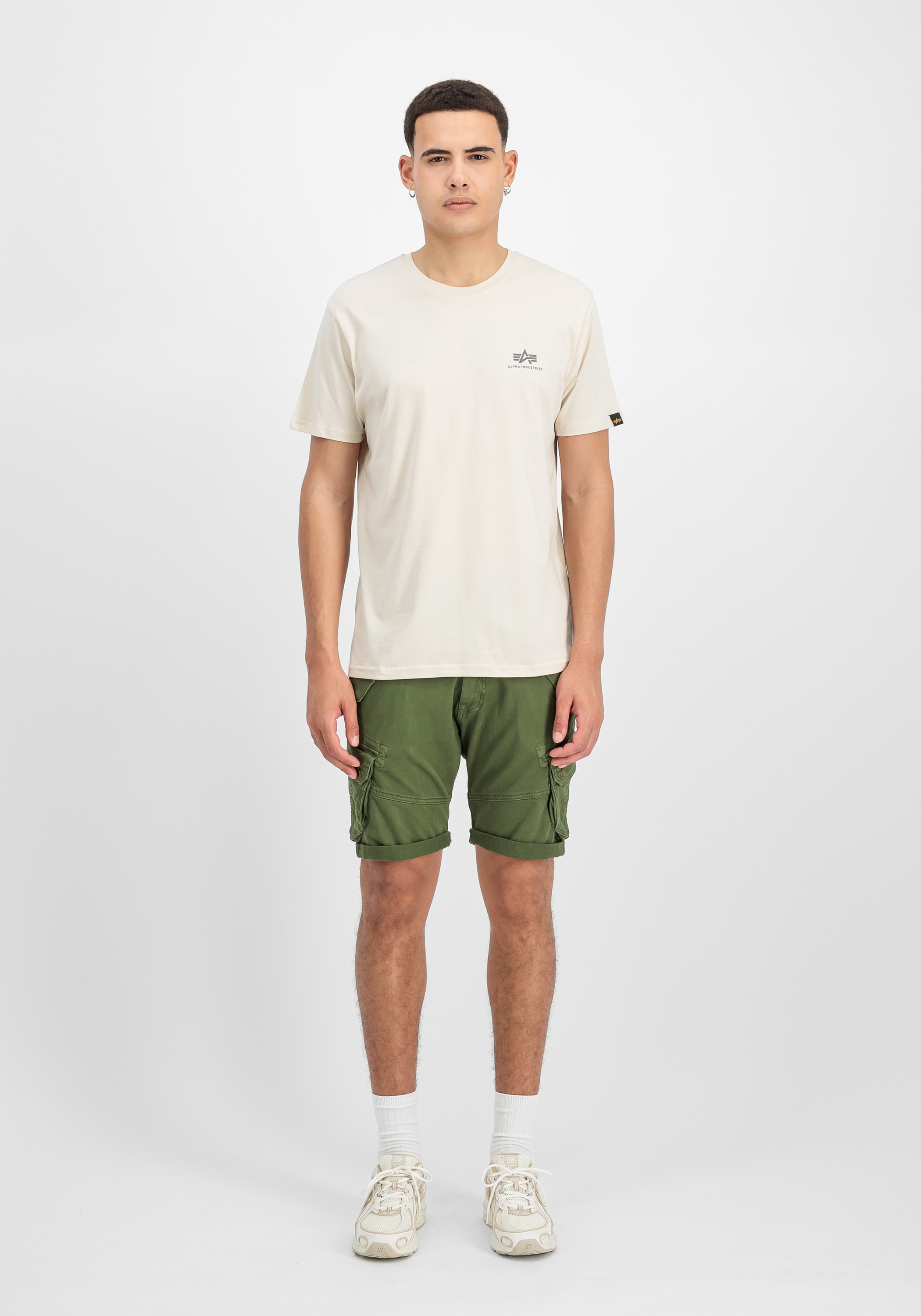 Alpha Industries Shorts »Alpha Industries Men - Shorts Combat Short«