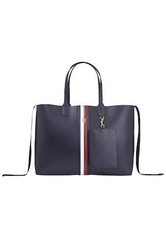 Shopper »ICONIC TOMMY TOTE PUFFY«