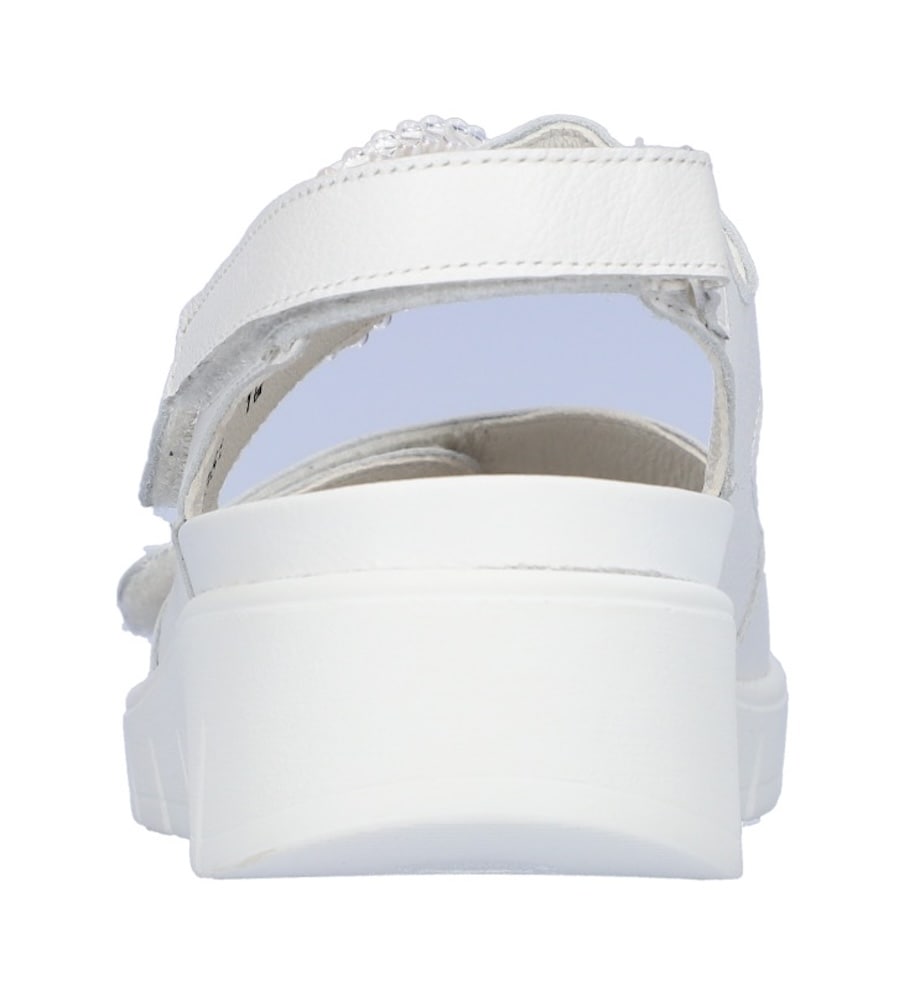 Waldläufer Sandale »K-ADEA«  , Bequemschuh, Komfortschuh mit 3 Klettverschlüssen, K-Weite