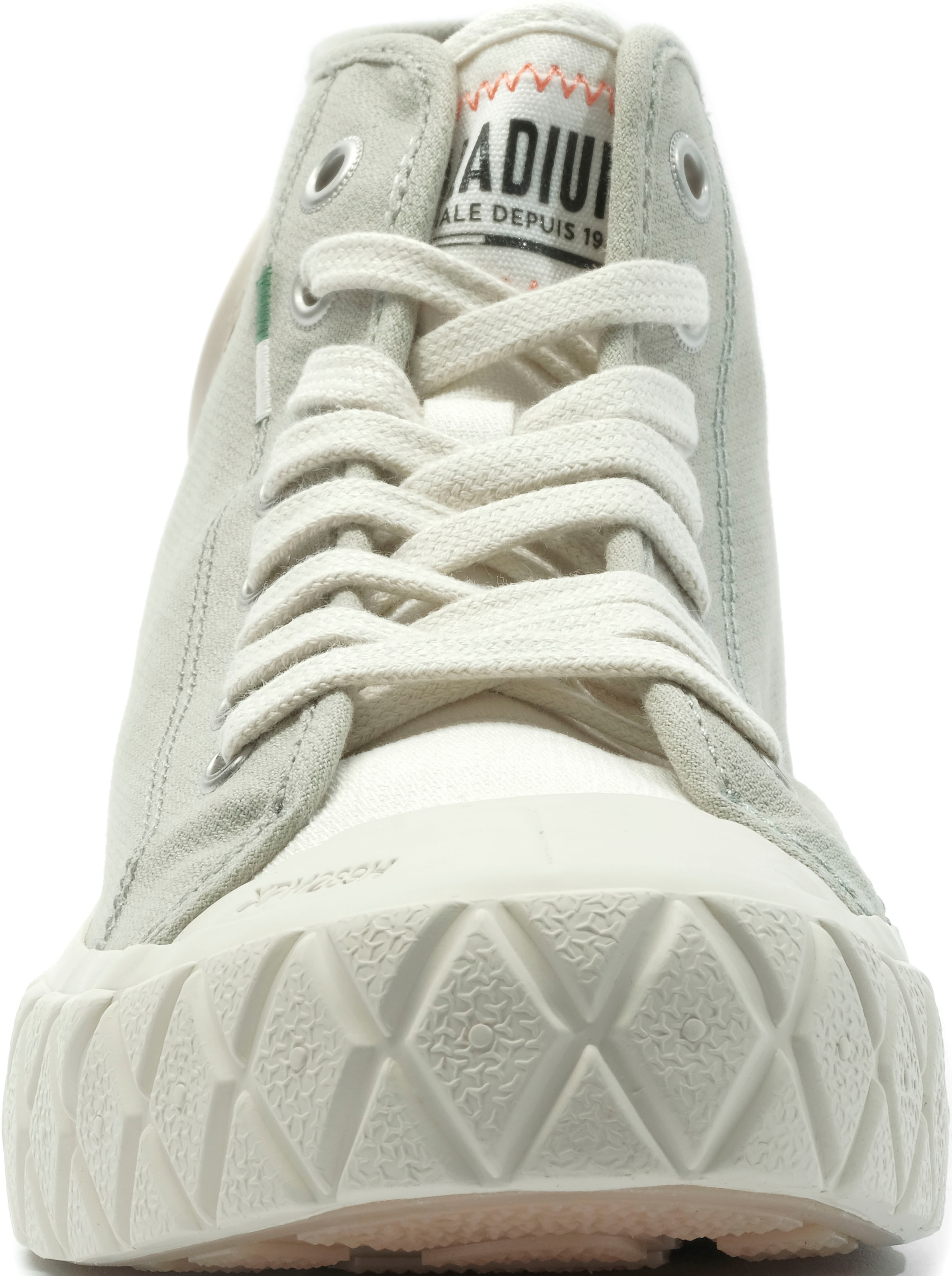Palladium Sneaker »PALLA ACE CHUKKA ORG«, aus Canvas