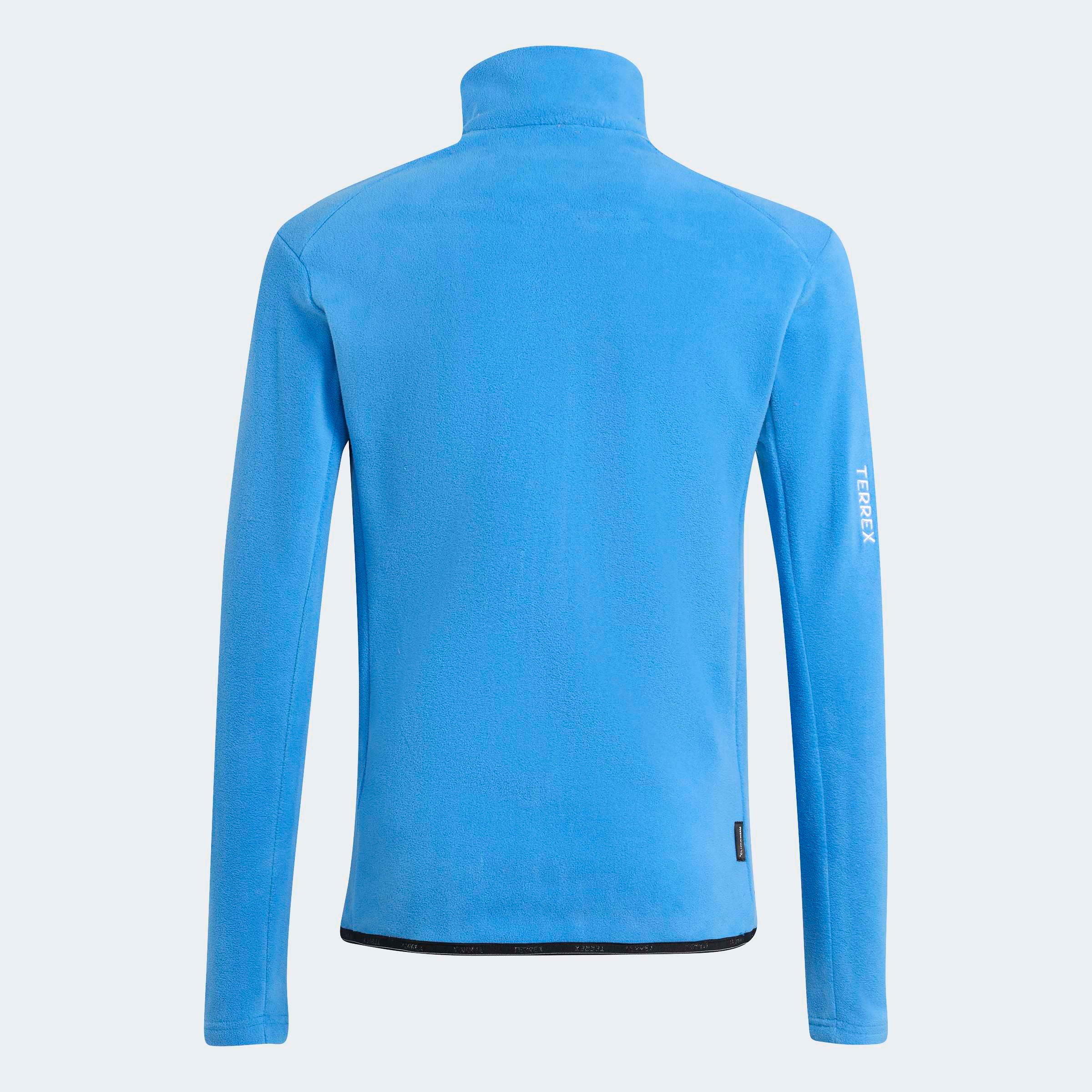 adidas TERREX Fleecejacke »KIDS MULTI-, DURCHGEHENDER REISSVERSCHLUSS«