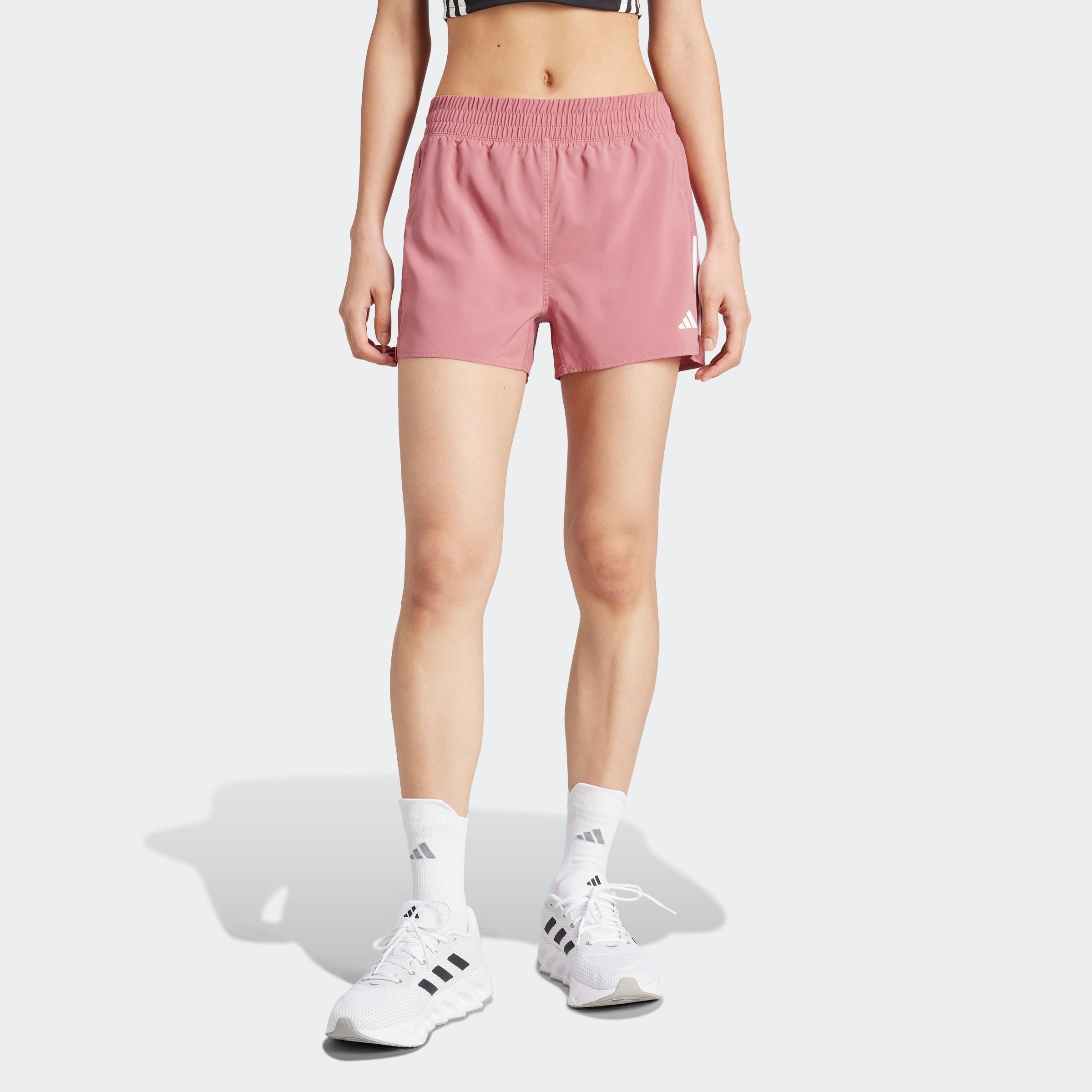 adidas Performance Laufshorts »OTR B SHORT«, (1 tlg.)