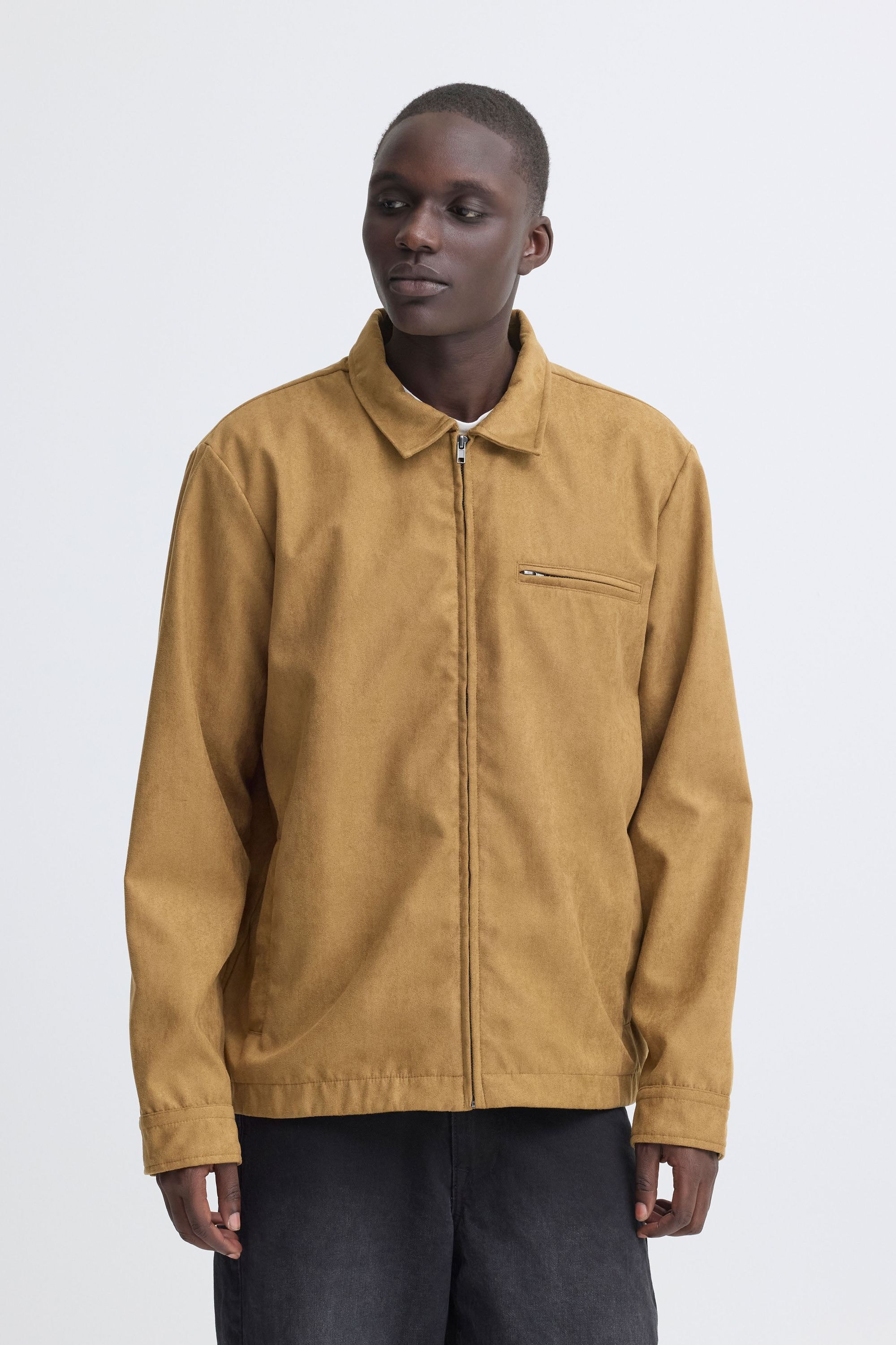 Blend Lederjacke »Lederjacke BHFossy«