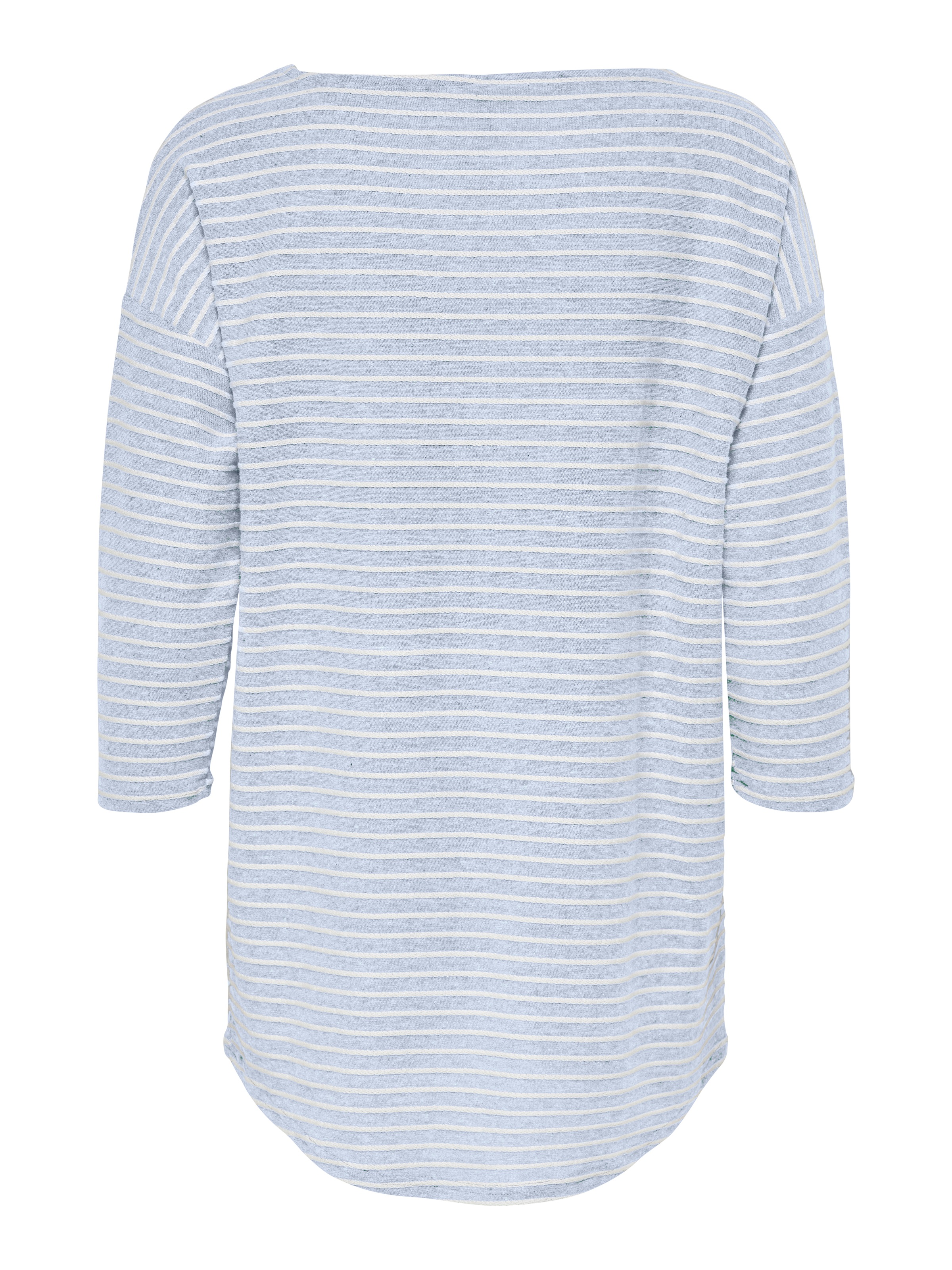ONLY 3/4-Arm-Shirt »ONLELLY 3/4 BOATNECK TOP JRS«