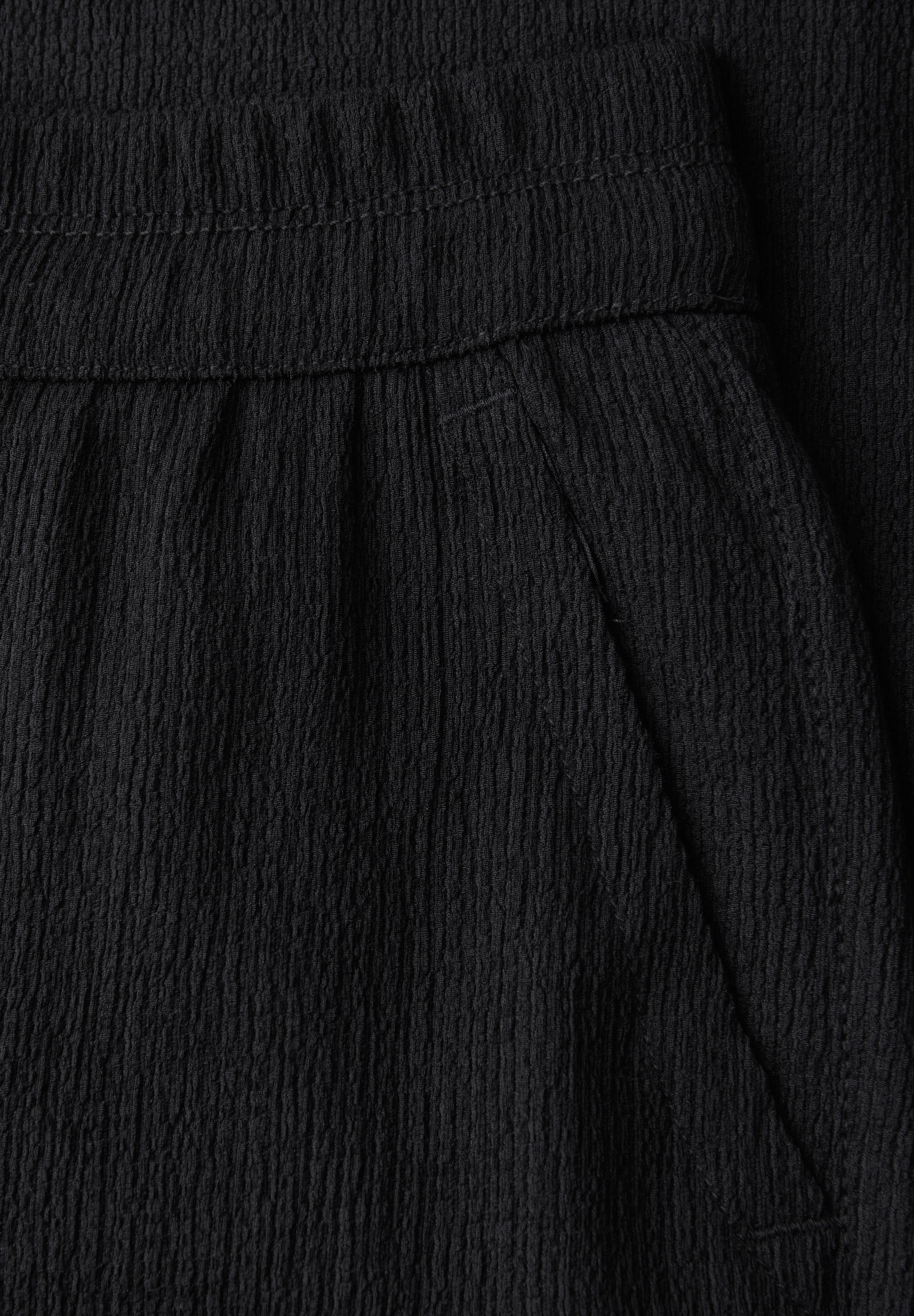 STREET ONE Jogginghose  mit elastischem Bund