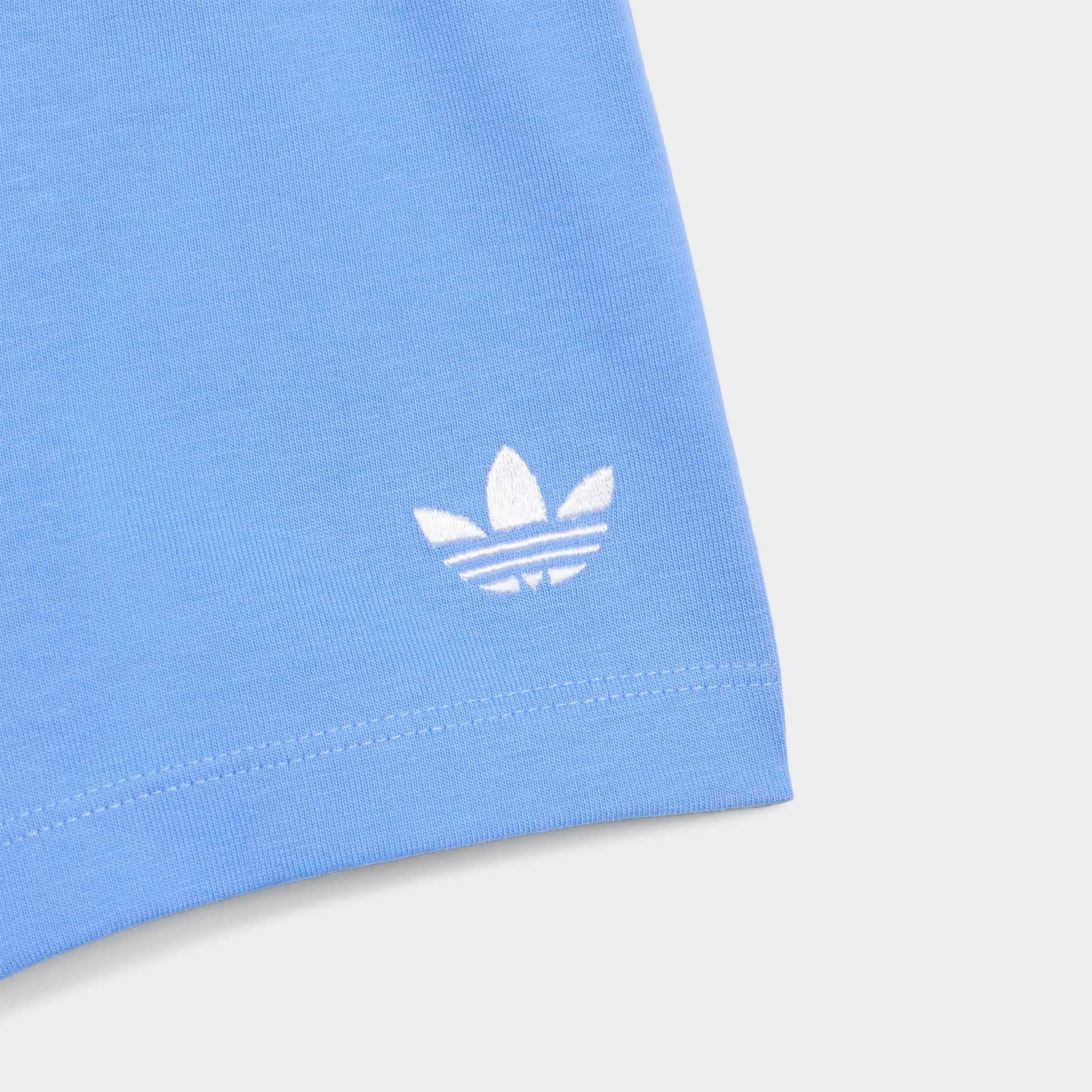 adidas Originals Trainingsanzug »TEE SET« 2 für Babys, zweiteiliges Set, aus Baumwolle