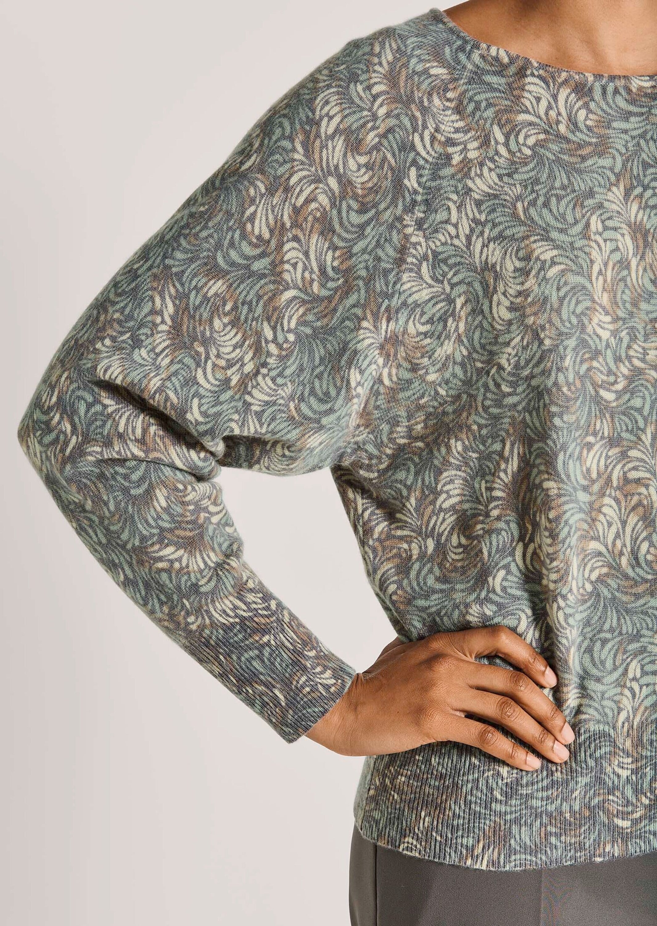 MADELEINE Longpullover »Pullover Pullover«
