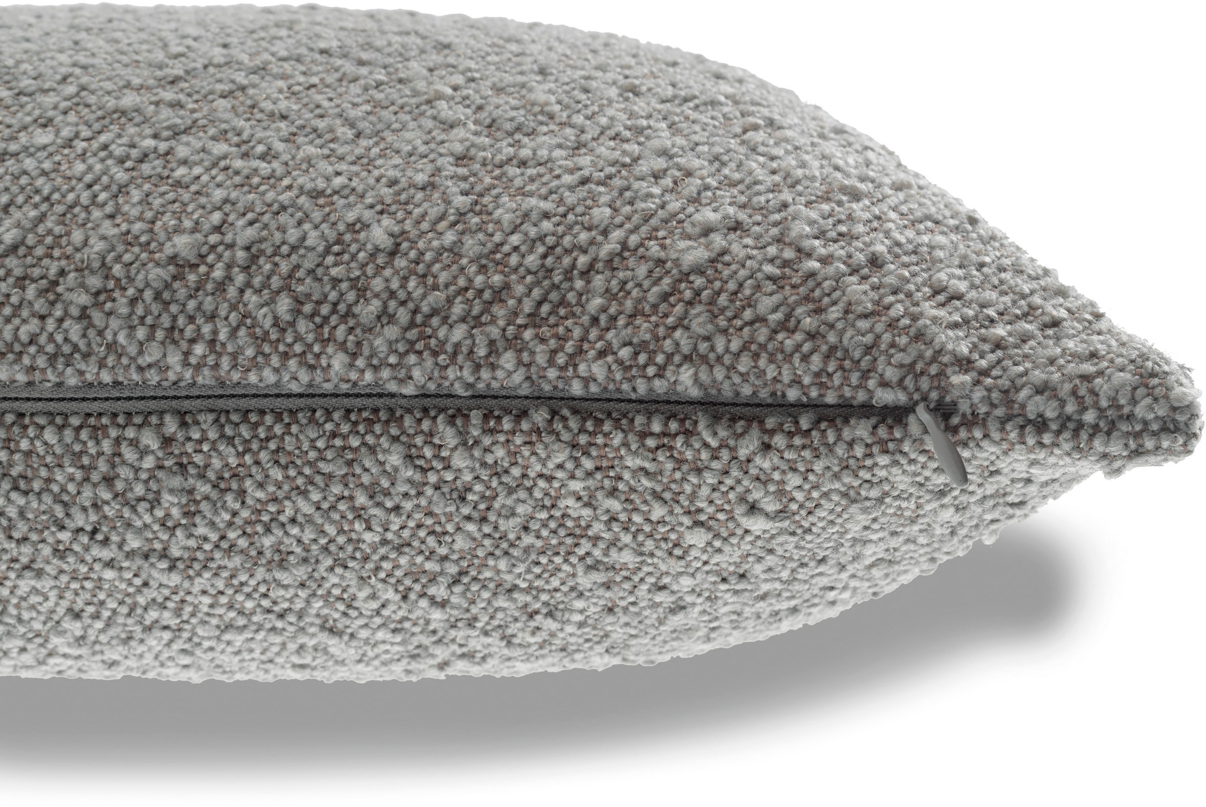 SCHÖNER WOHNEN-Kollektion Kissenbezüge »Bay«, (1 St.), mit Bouclé-Effekt