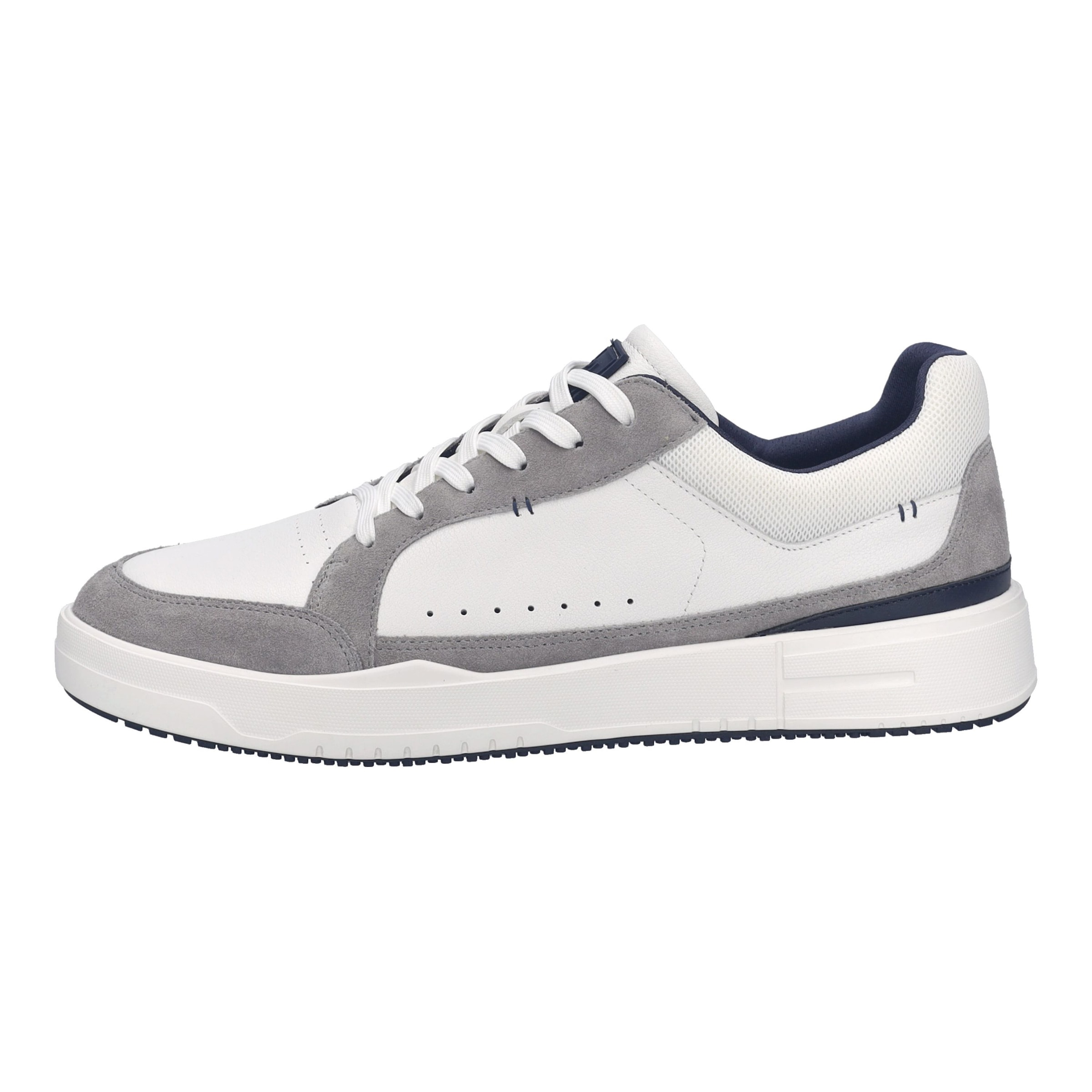 Josef Seibel Sneaker »Donovan 06, hellgrau-multi«