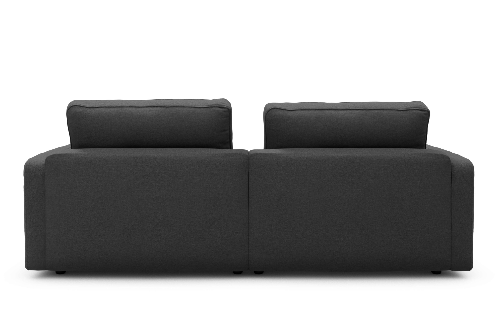 Tenksom Ecksofa »Polsterecke, L-Form, Eckcouch, mit Federkern, inkl. Kissen«, legerer Sitzkomfort zum Entspannen und Verweilen