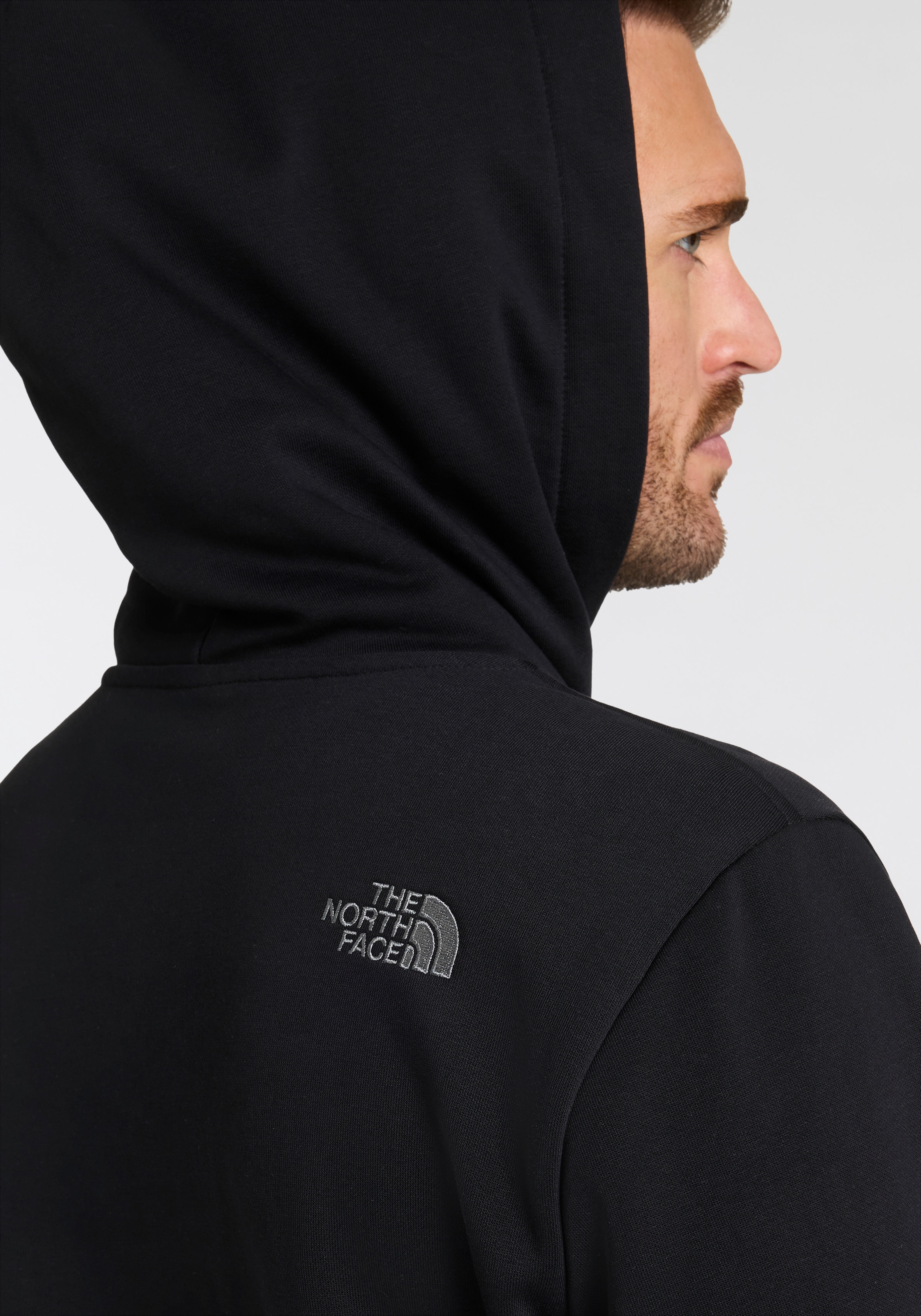 The North Face Kapuzensweatshirt »M DREW PEAK REGULAR HOODIE«, (1 tlg.)