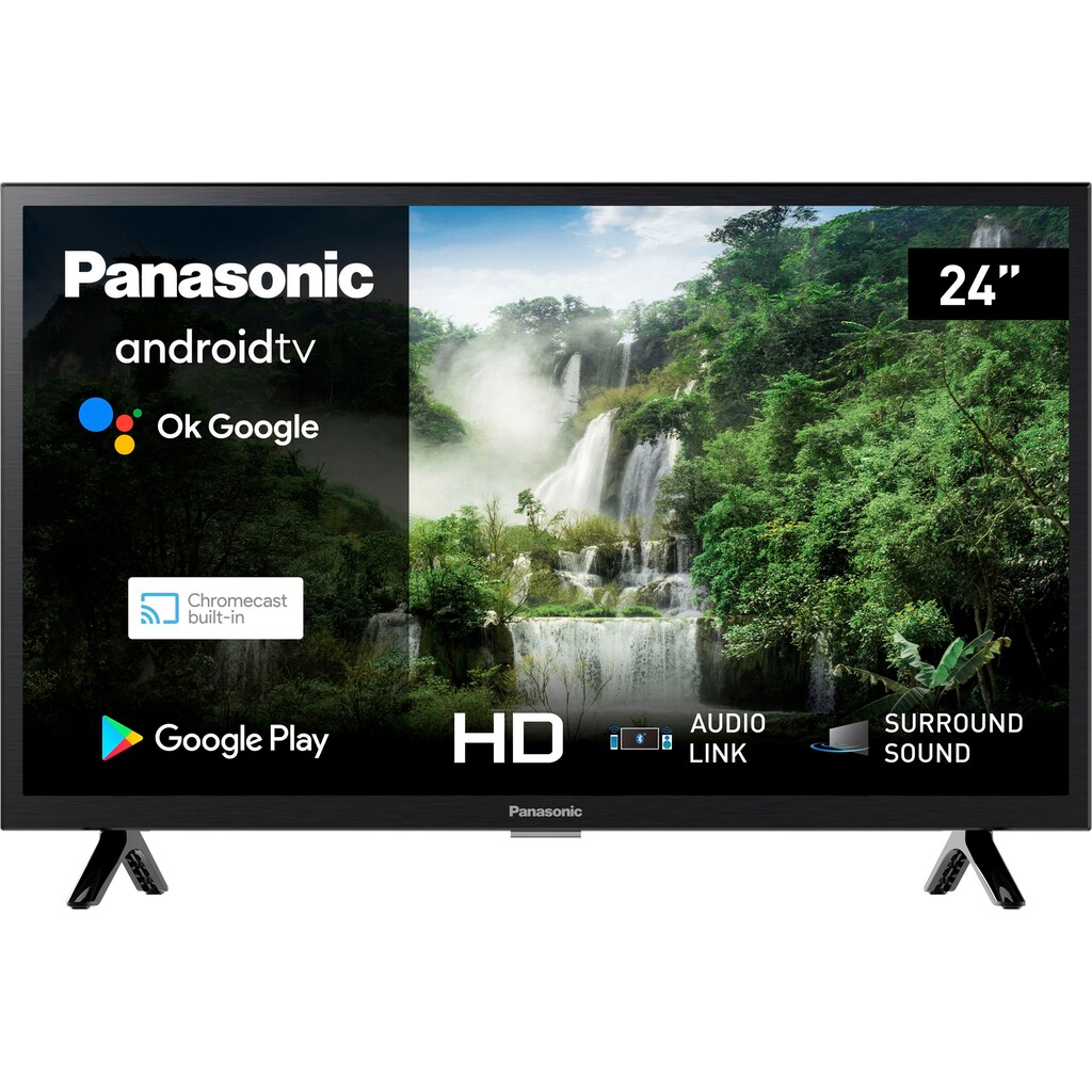 Panasonic LED-Fernseher »TX-24LSW504«, 60 cm/24 Zoll, HD, Android TV-Smart-TV