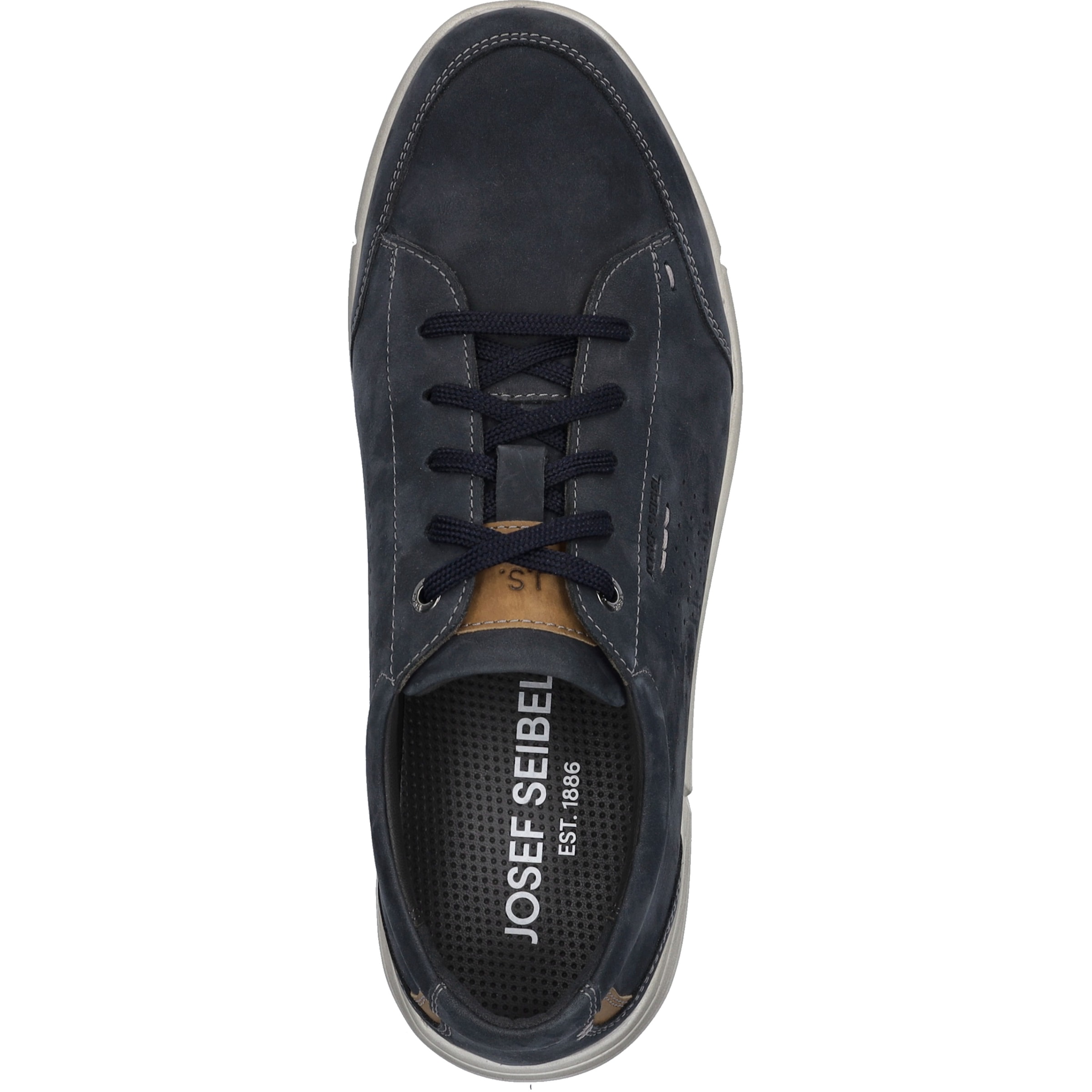 Josef Seibel Schnürschuh »Enrico 30, indigo«