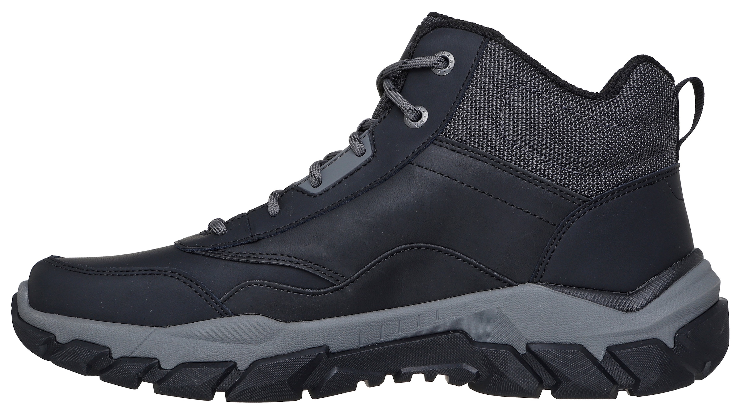 Skechers Trekkingschuh »SANTORO-HOPKINS«  Freizeitschuh, Schnürboots mit Air-Cooled Memory Foam