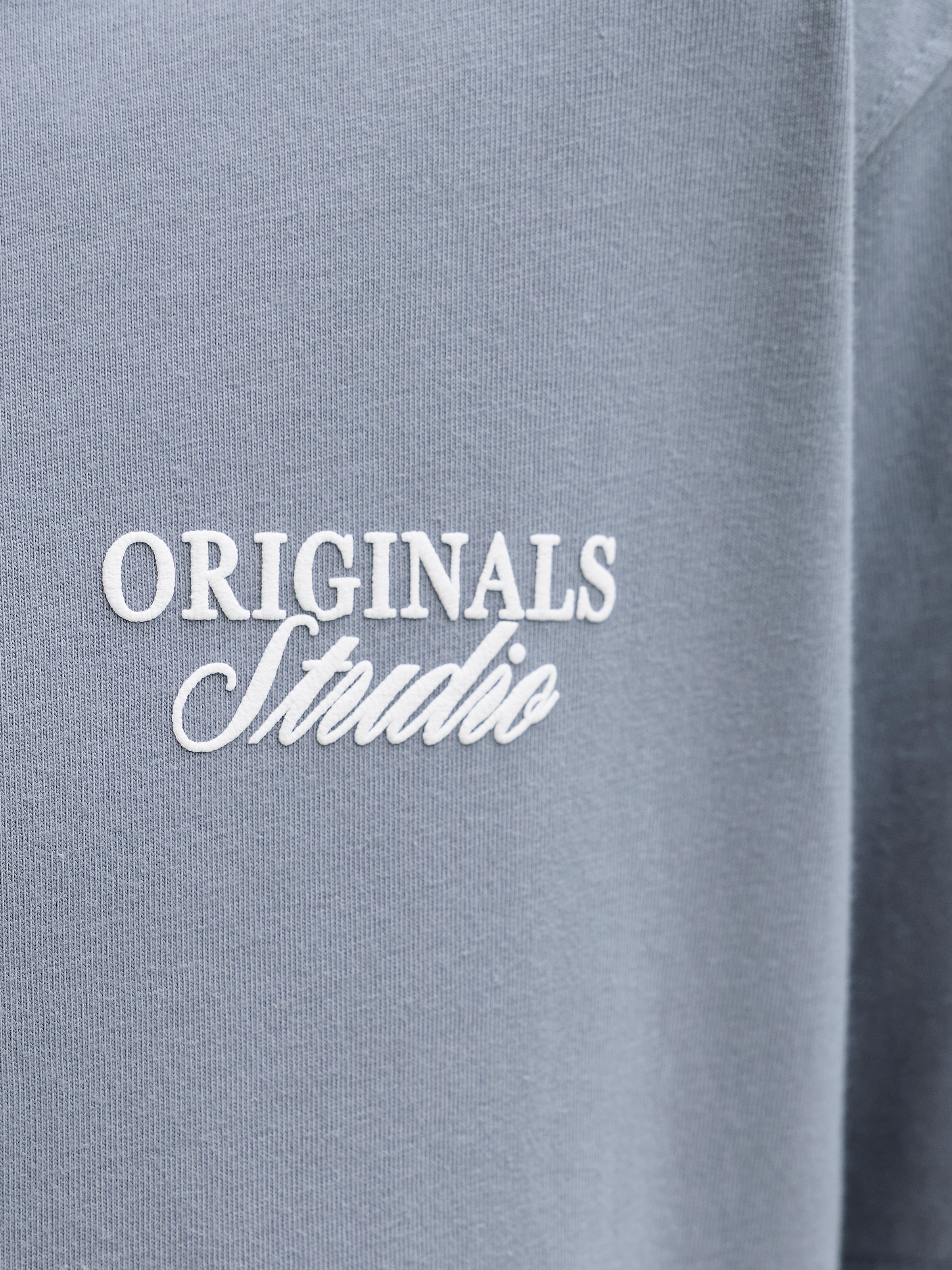 Jack & Jones Junior T-Shirt »JORNORREBRO TYPO TEE SS CREW NECK SN JNR«