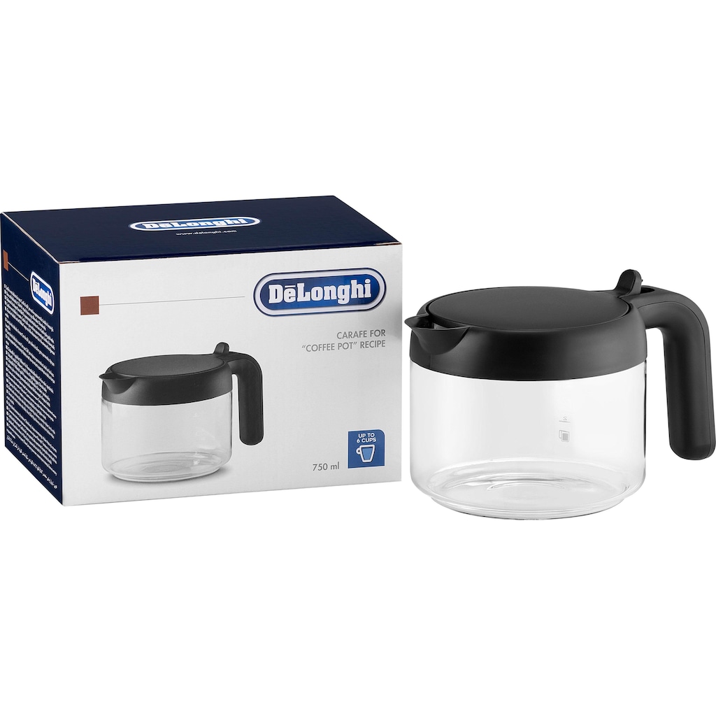 De'Longhi Kaffeekanne »DLSC021«, 0,75 l, (1)