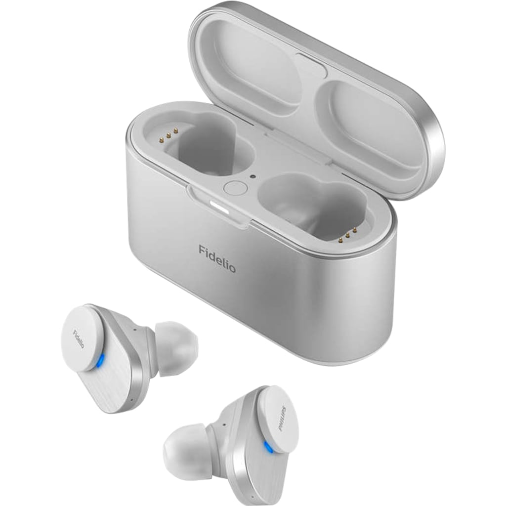 Philips In-Ear-Kopfhörer »T1WT/00«, Wireless-A2DP Bluetooth-AVRCP Bluetooth-HFP, True Wireless