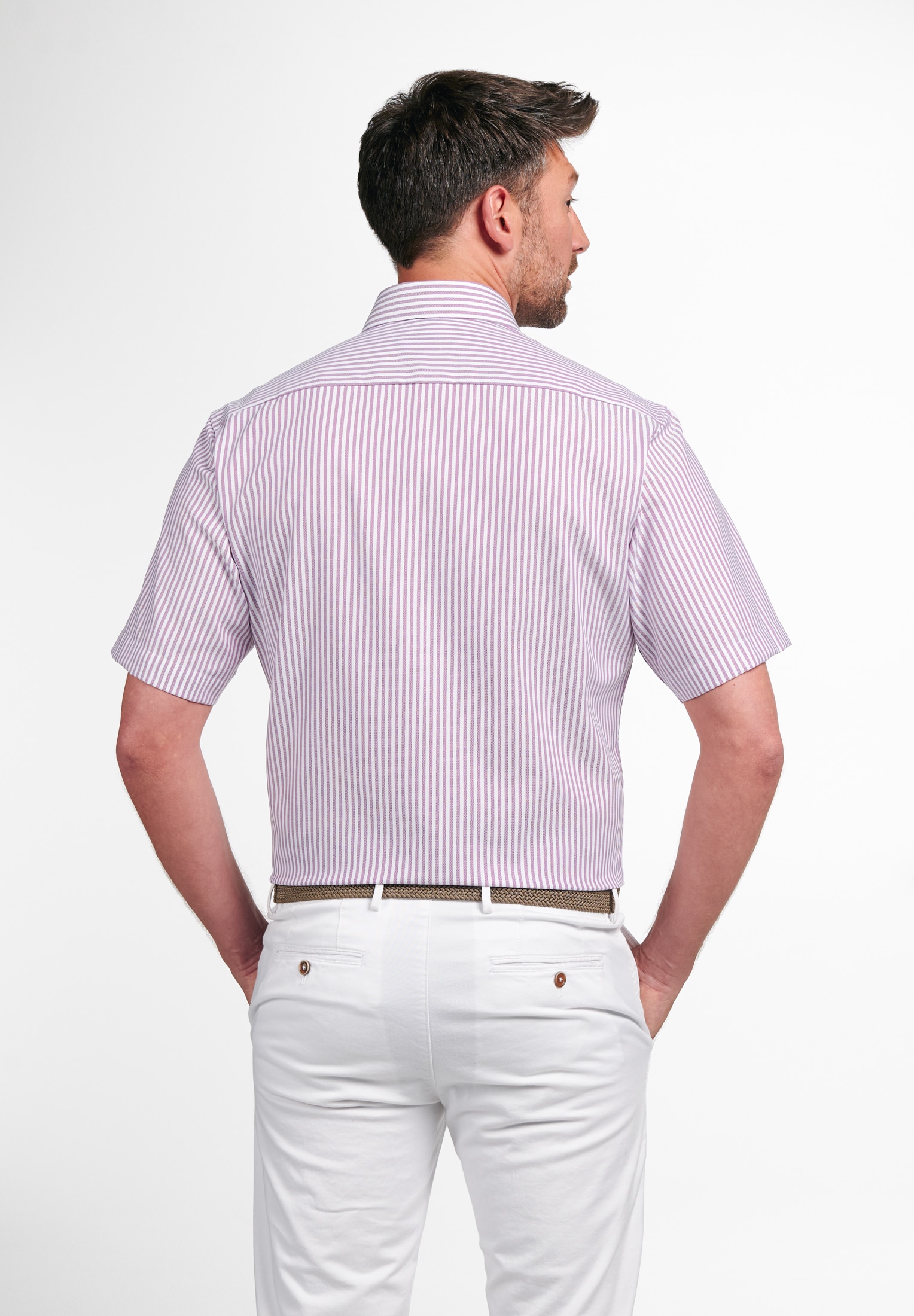 Eterna Kurzarmhemd »MODERN FIT«, NON IRON (bügelfrei)