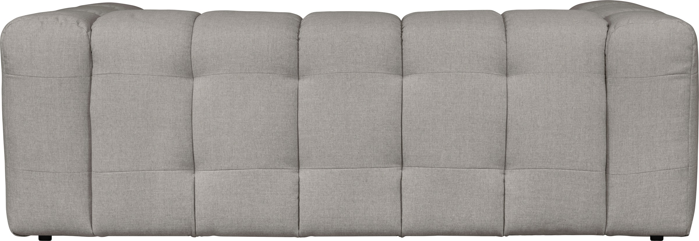 LeGer Home by Lena Gercke 3-Sitzer »TALISHA Designersofa, moderne Steppung, Maße B/T/H: 229/110/75 cm«, moderne Steppung, hoher Sitzkomfort