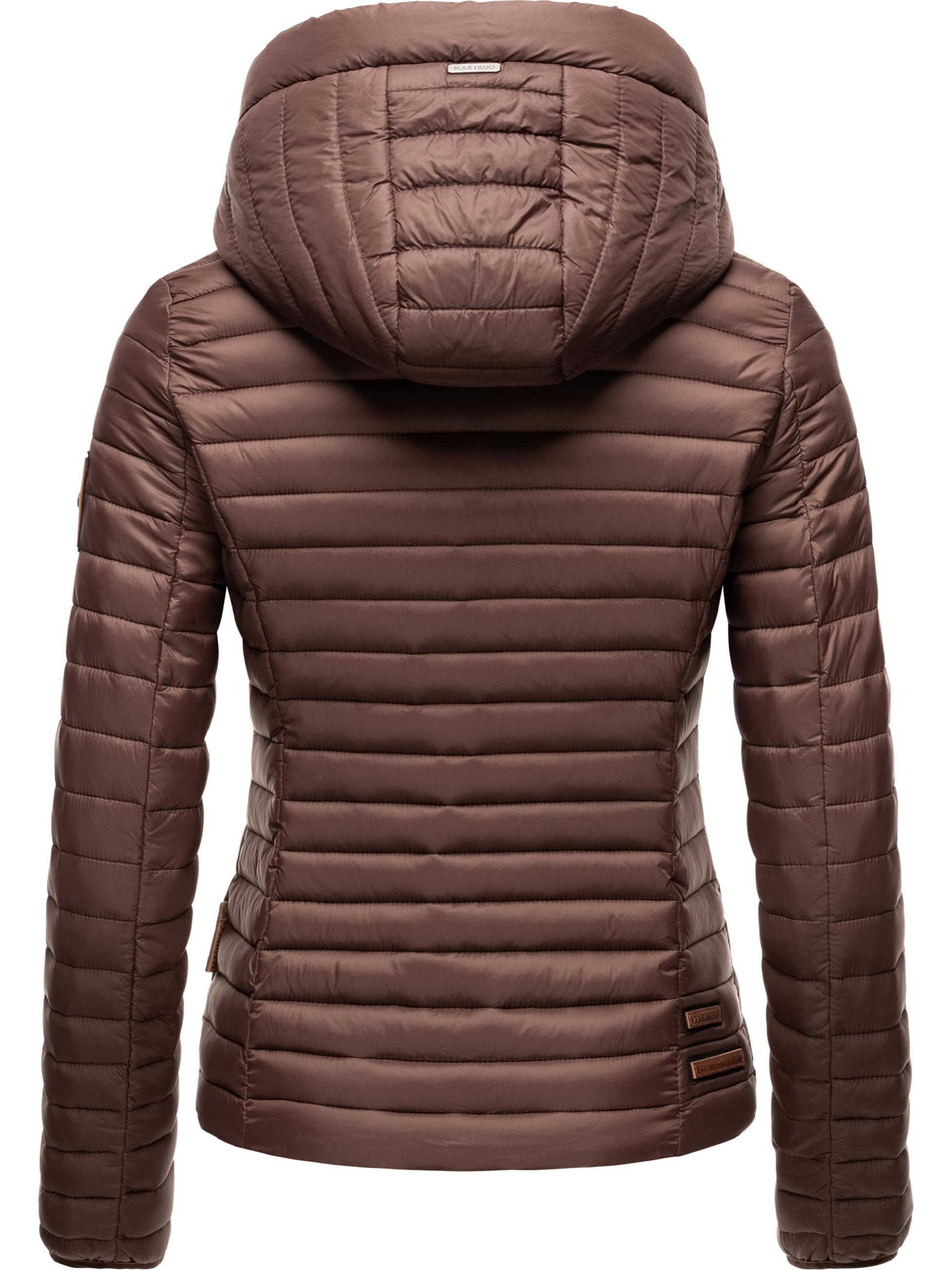 Marikoo Steppjacke »Übergangsjacke Löwenbaby«