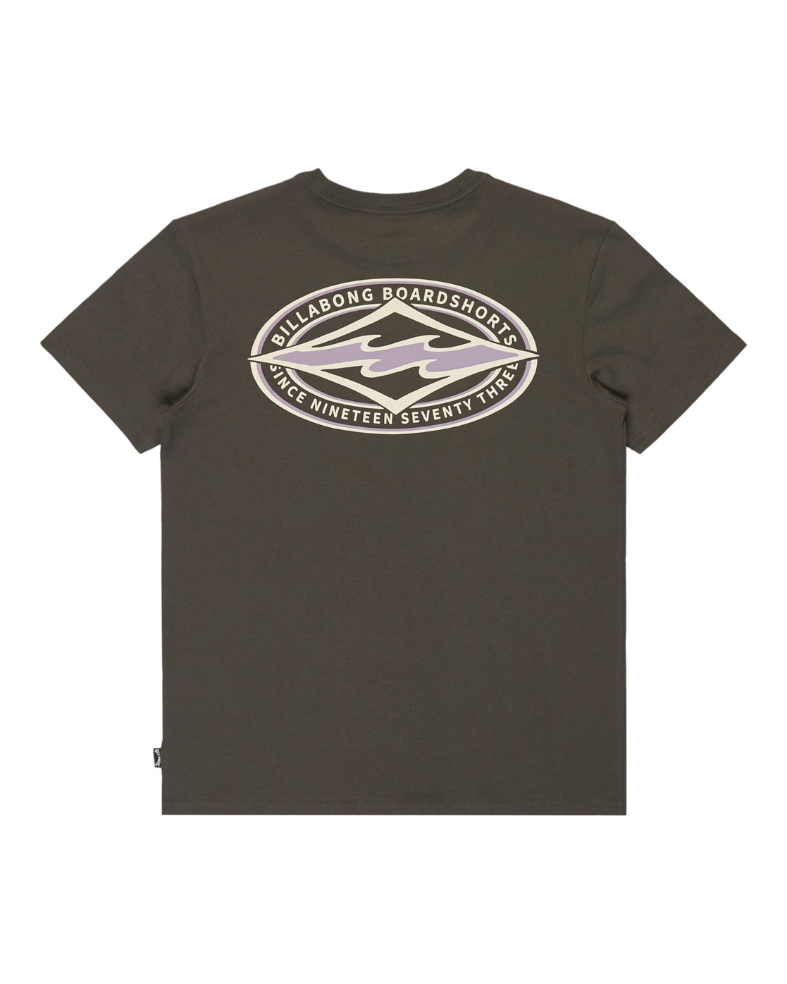 Billabong T-Shirt »Diamond Vision«