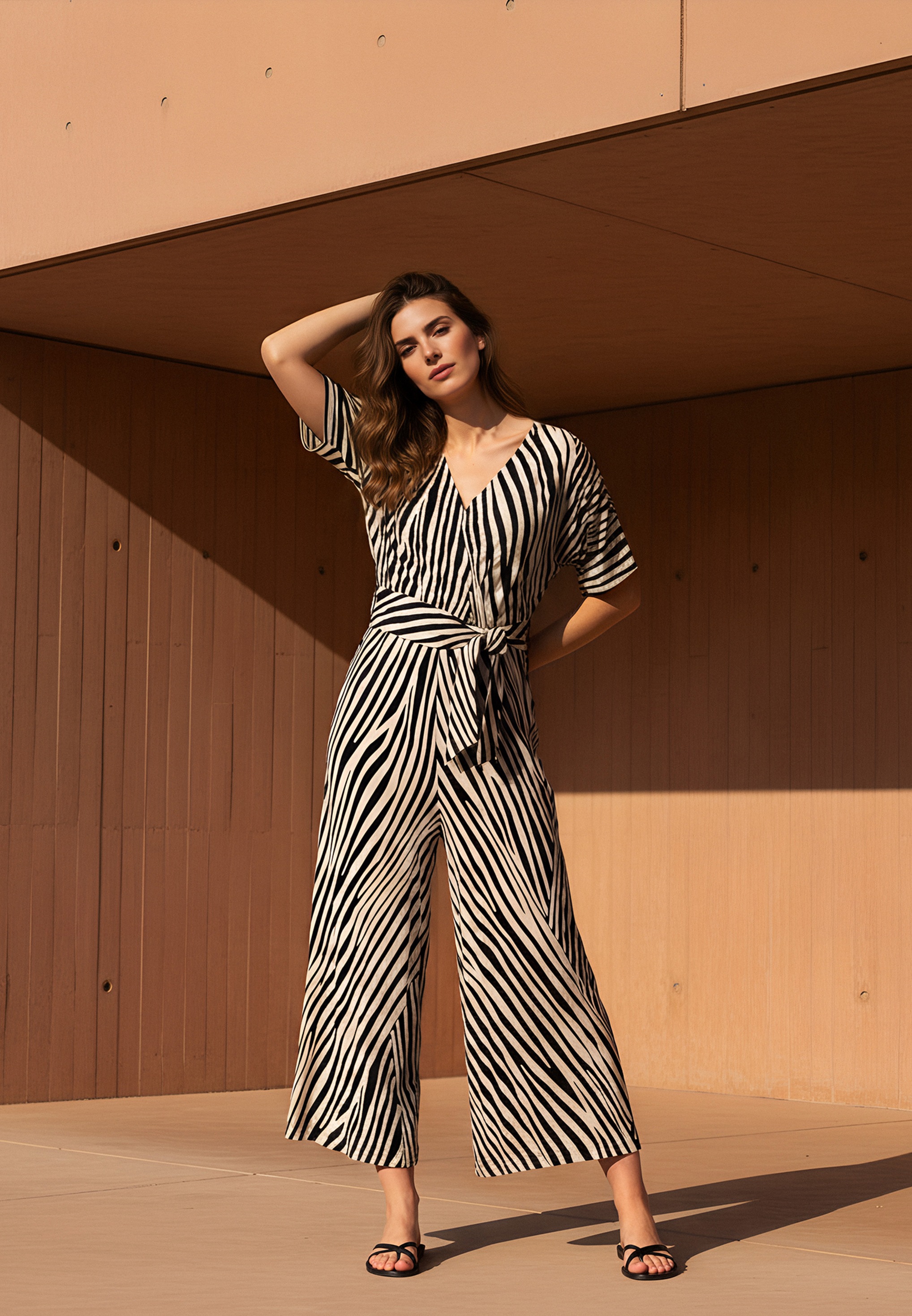 Betty Barclay Jumpsuit »Jumpsuit mit Eingrifftaschen«
