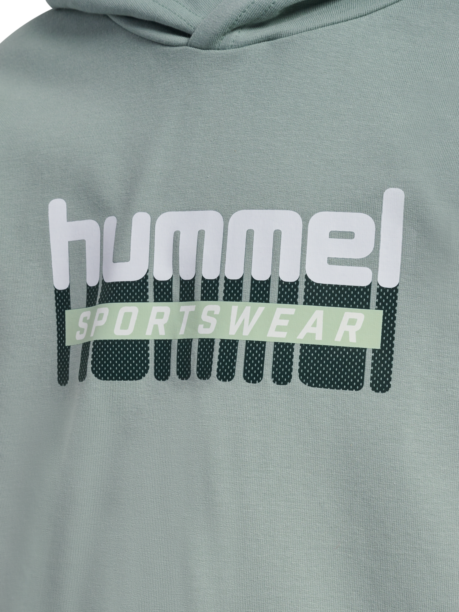 hummel Kapuzensweatshirt, für Kinder