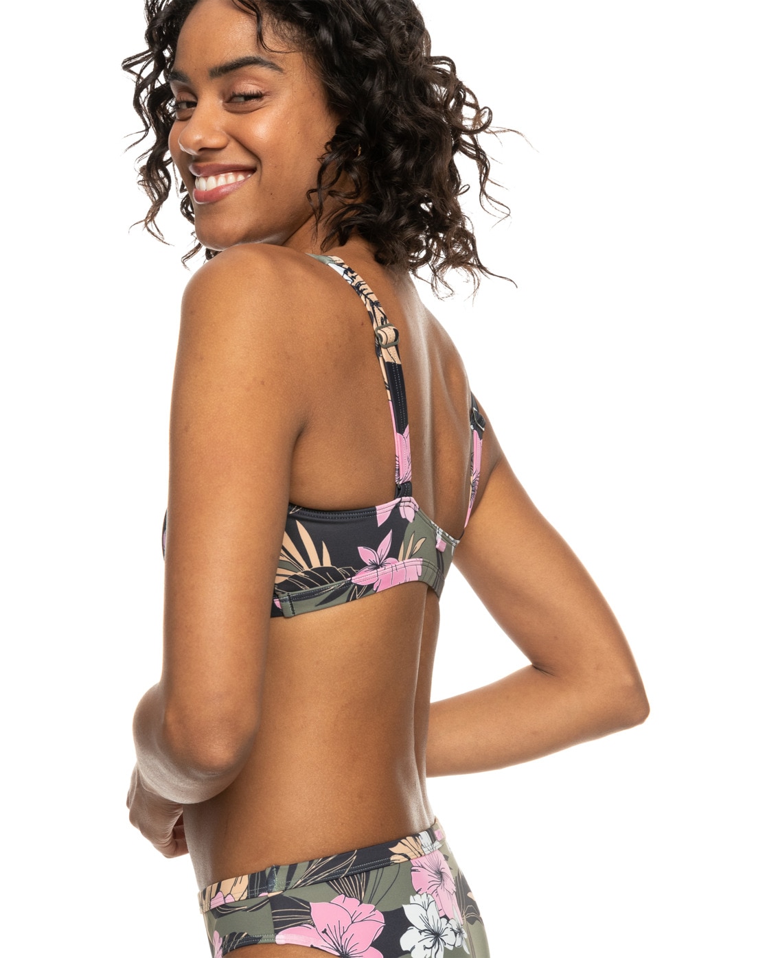 Roxy Bandeau-Bikini-Top »ROXY Pro The Tilt Shift«